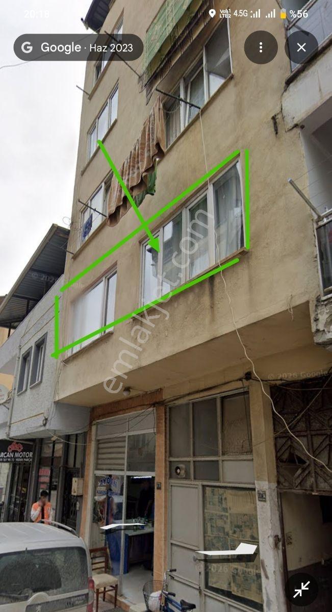 İnegöl İçi Çarşıya Sanayiye Yakın Daire - Görsel 17