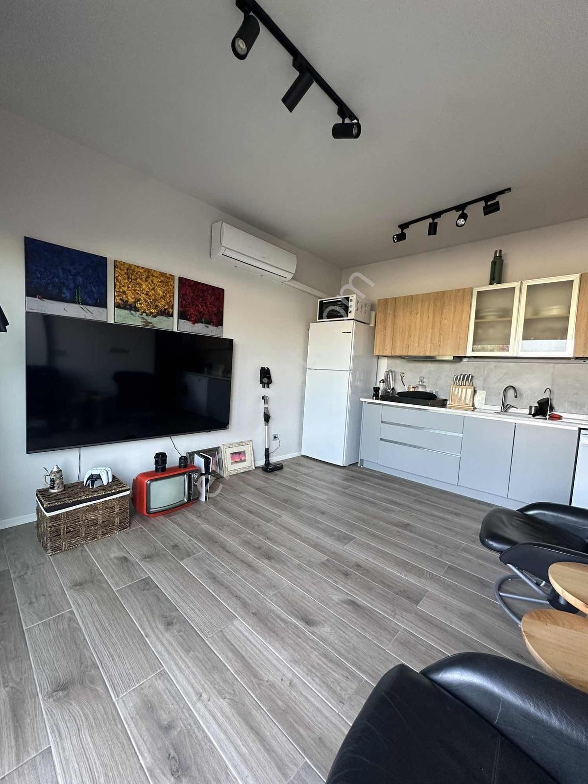 Muğla Milas Bodrum Yolu Üzeri Meşelik Bahçe Katı Satılık 1+1 - Görsel 28