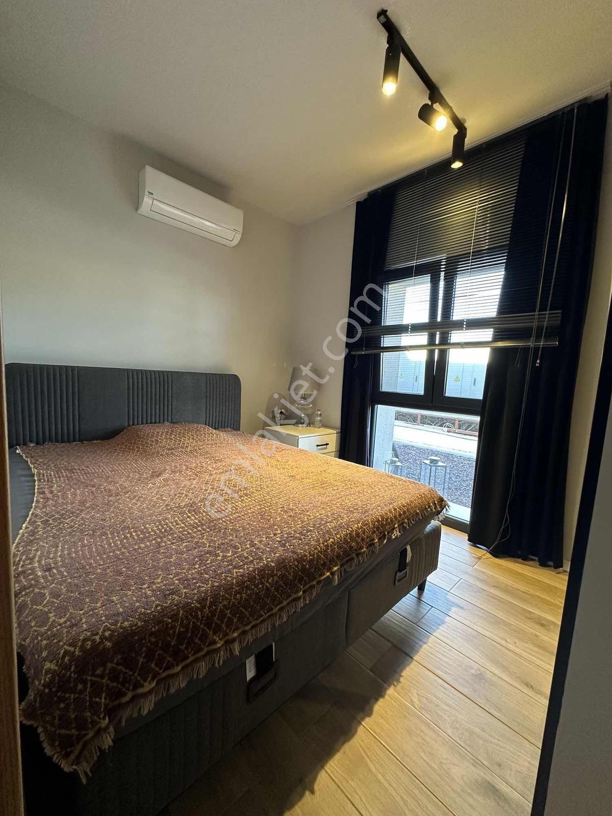 Muğla Milas Bodrum Yolu Üzeri Meşelik Bahçe Katı Satılık 1+1 - Görsel 13