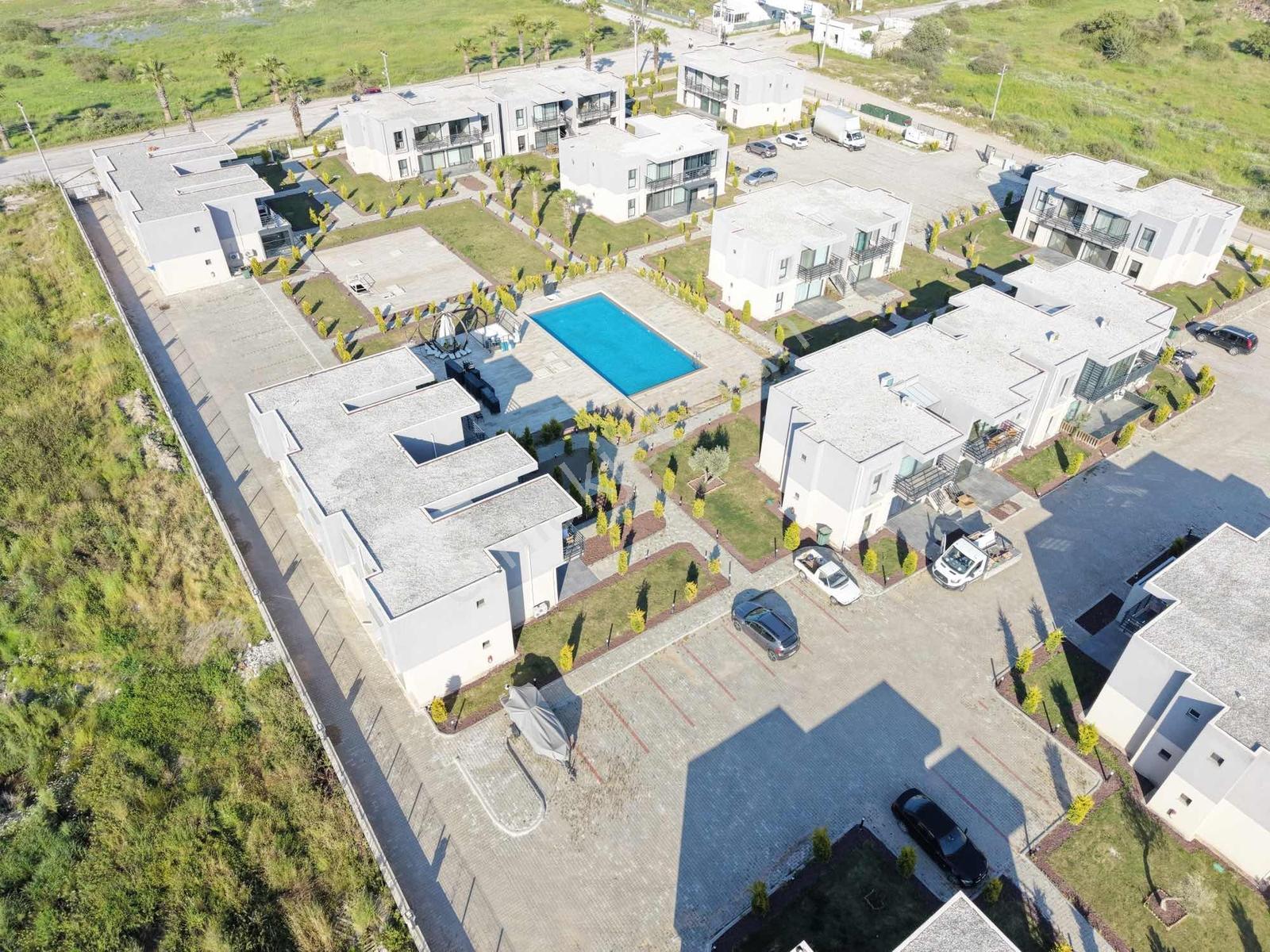 Muğla Milas Bodrum Yolu Üzeri Meşelik Bahçe Katı Satılık 1+1 - Görsel 21
