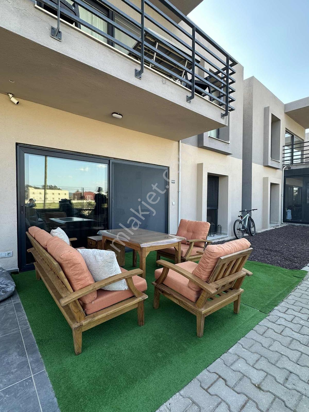 Muğla Milas Bodrum Yolu Üzeri Meşelik Bahçe Katı Satılık 1+1 - Görsel 16
