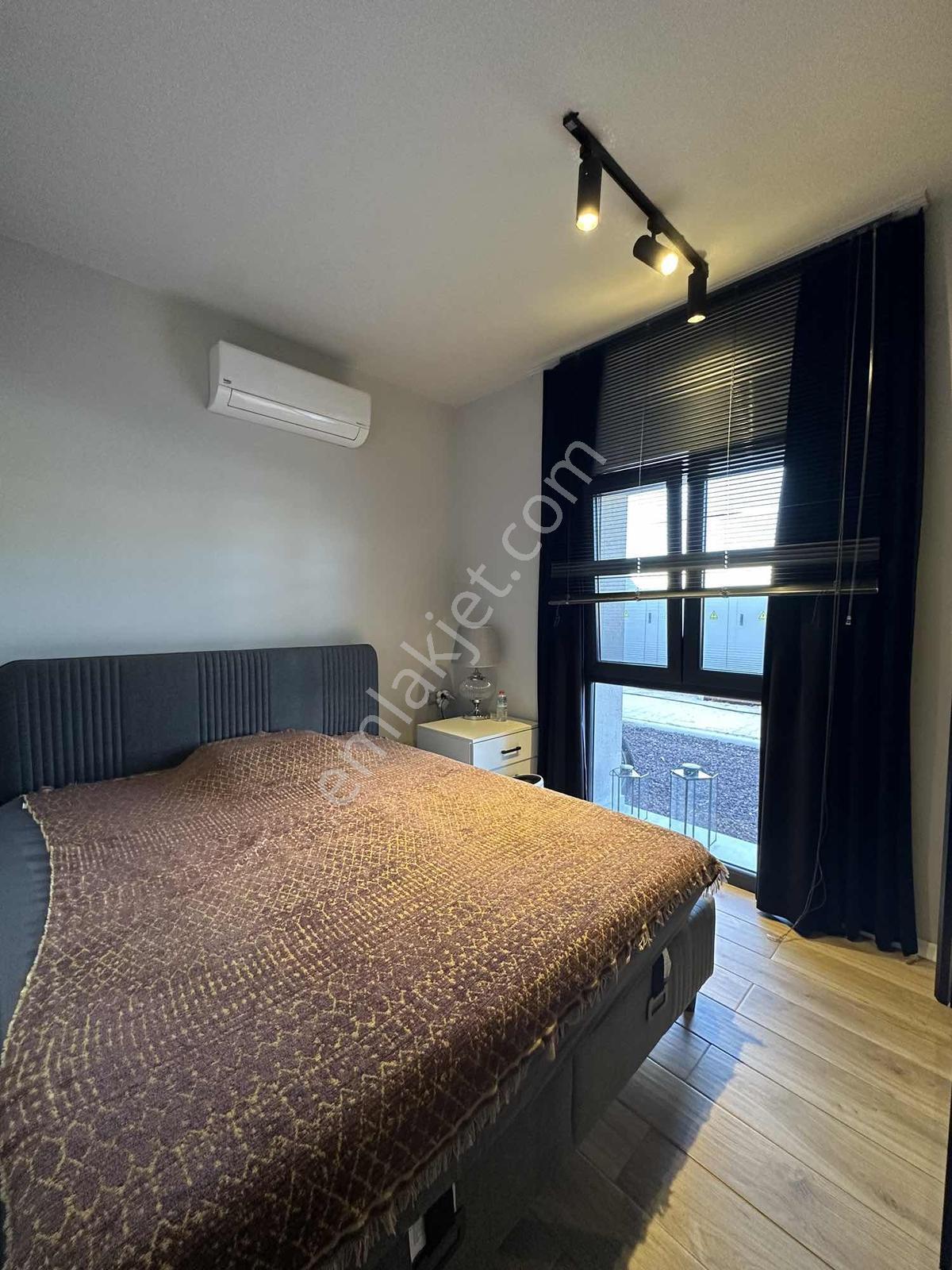 Muğla Milas Bodrum Yolu Üzeri Meşelik Bahçe Katı Satılık 1+1 - Görsel 24