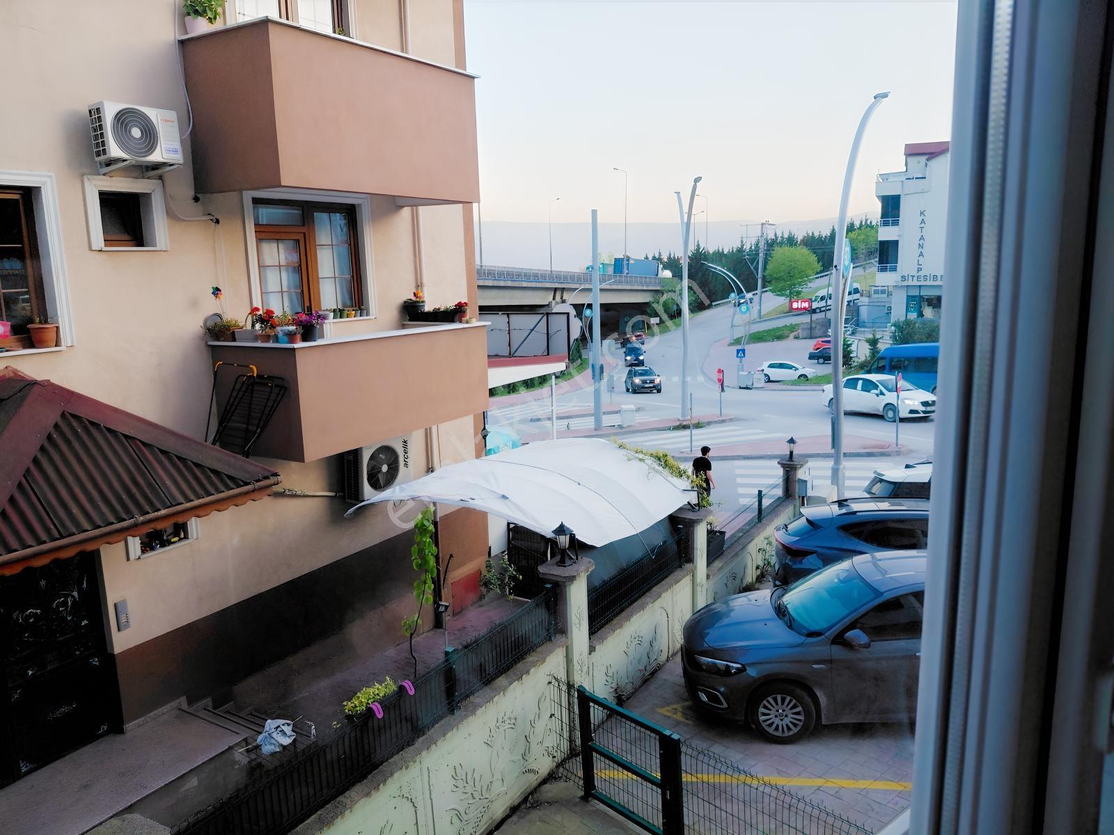 Tarcanlardan Kuruçeşmede Site İçi Full Yapılı 2+1 Satılık Daire - Görsel 26