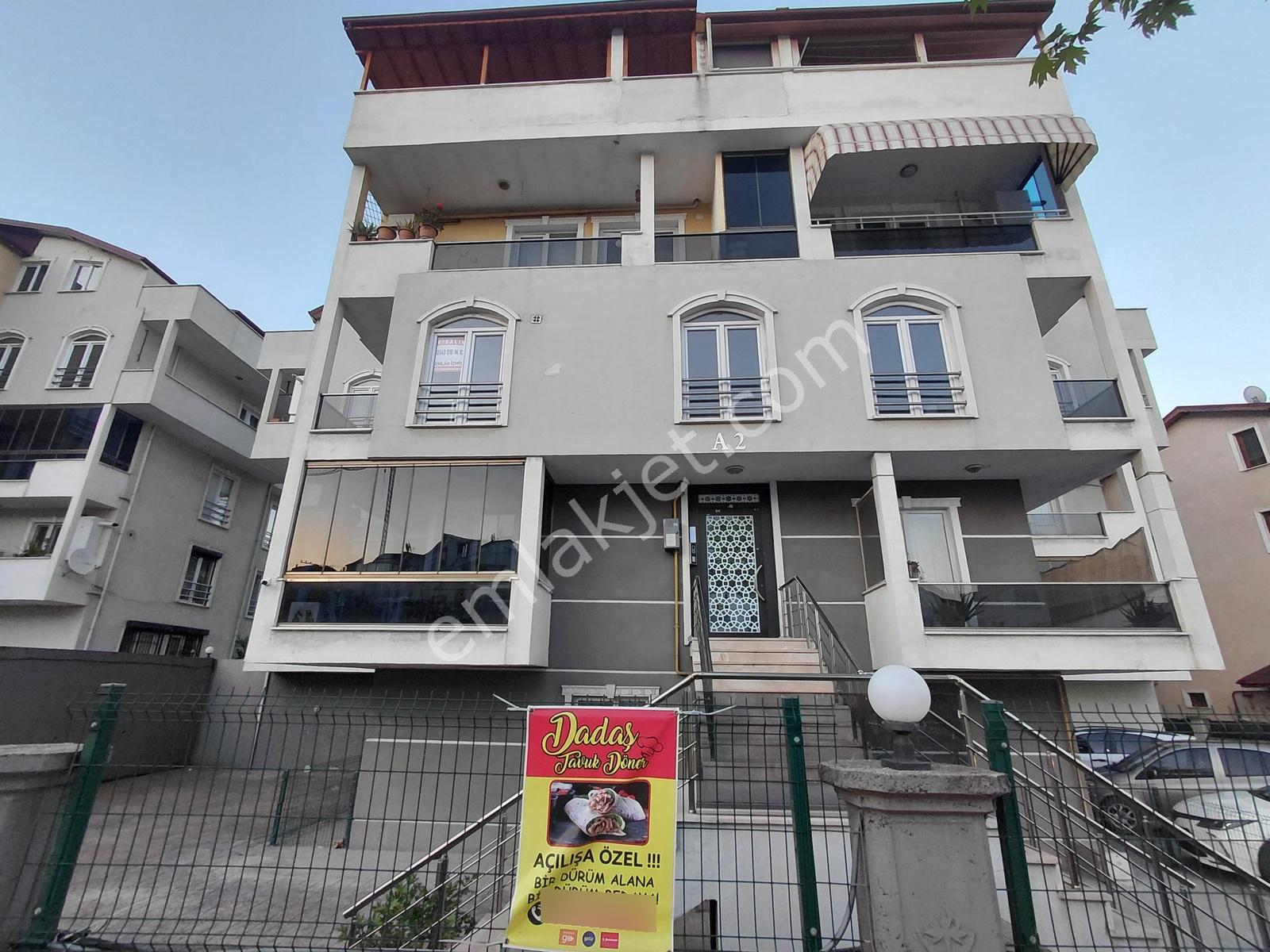 Tarcanlardan Kuruçeşmede Site İçi Full Yapılı 2+1 Satılık Daire - Görsel 12
