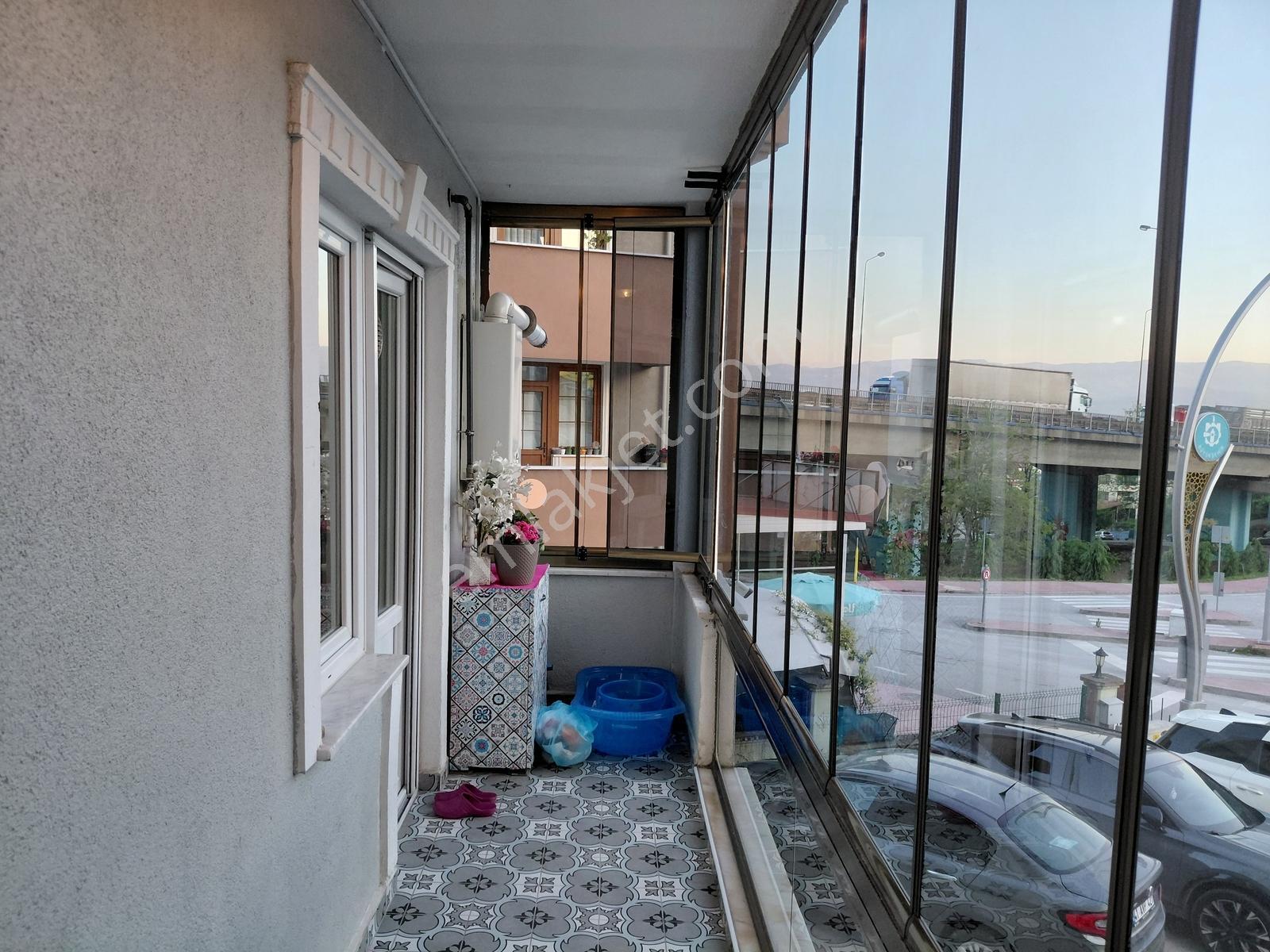 Tarcanlardan Kuruçeşmede Site İçi Full Yapılı 2+1 Satılık Daire - Görsel 15