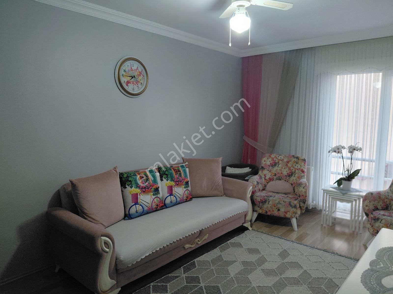 Tarcanlardan Kuruçeşmede Site İçi Full Yapılı 2+1 Satılık Daire - Görsel 13