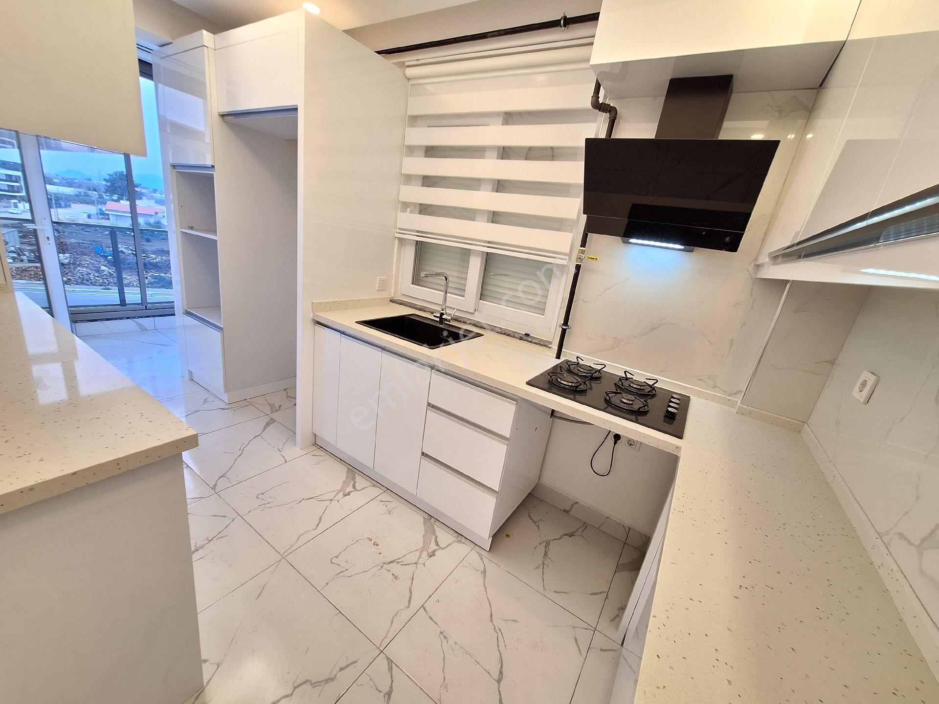 Antalya Döşemealtı Yeniköy Mahallesinde Merkezi Konumda Satılık 3+1 Dubleks Daire - Görsel 8