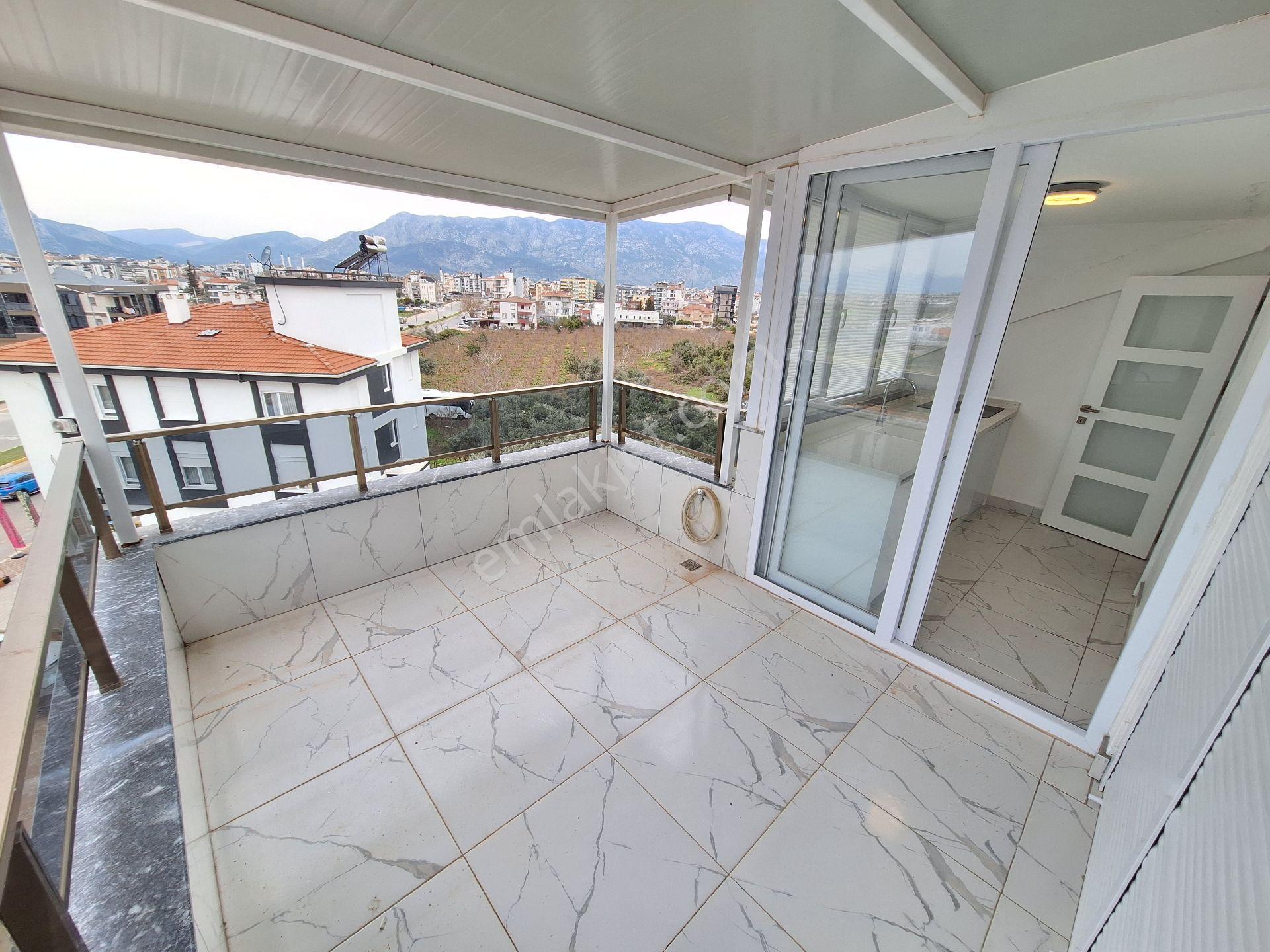 Antalya Döşemealtı Yeniköy Mahallesinde Merkezi Konumda Satılık 3+1 Dubleks Daire - Görsel 30