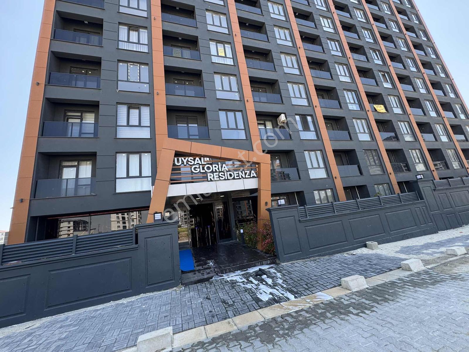 Armoniya Rezidansta Fırsat Daire! Uysal'dan Gloria Residenza - Görsel 2