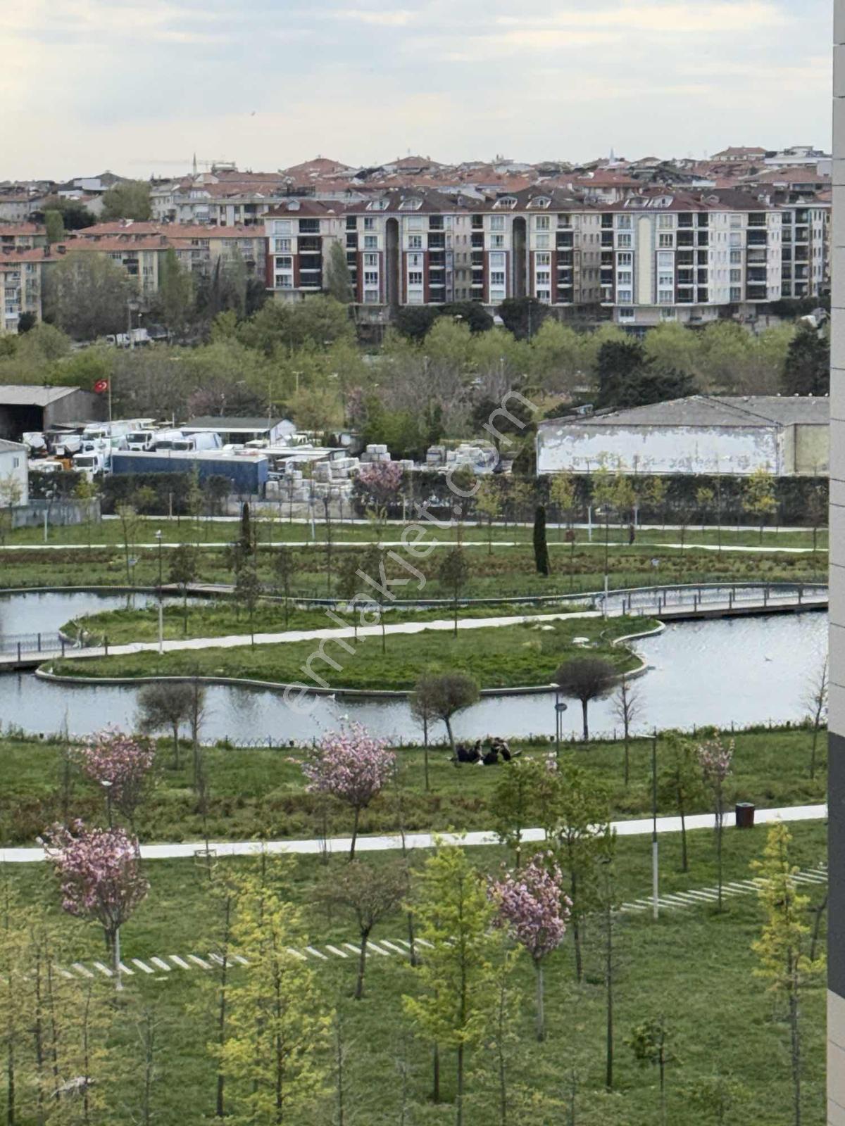 Tek Doğan'dan Mega Garden Sitesinde Kiralık 2+1 Daire - Görsel 15