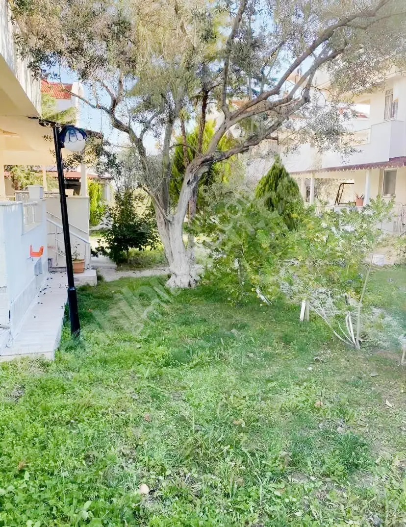 Çandarlı'da Kiralık Denize Yakın Bahçeli Villa - Görsel 3