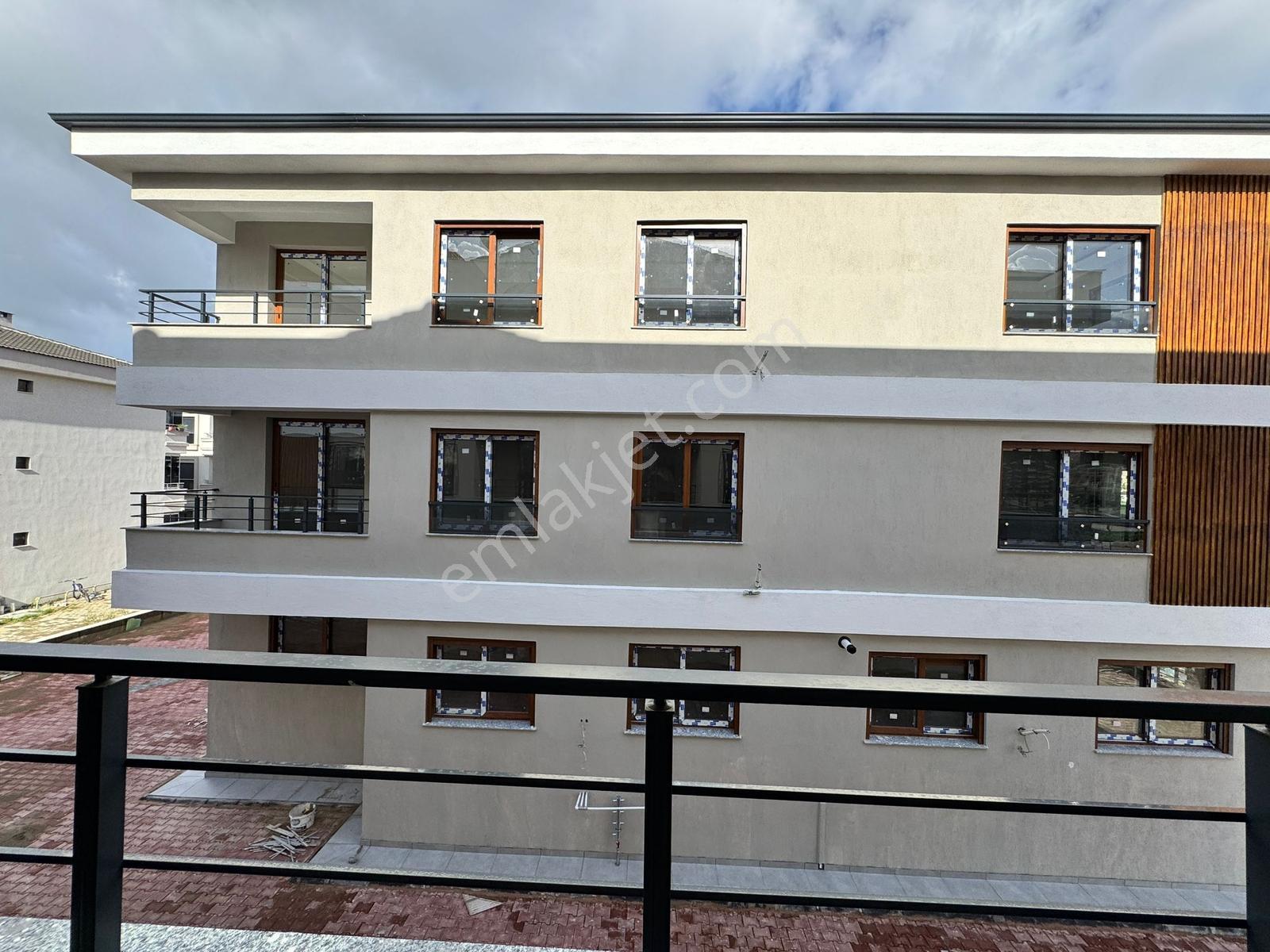 Kaçmazer Den Fatih Mahallesinde Satılık Sıfır Daire - Görsel 11