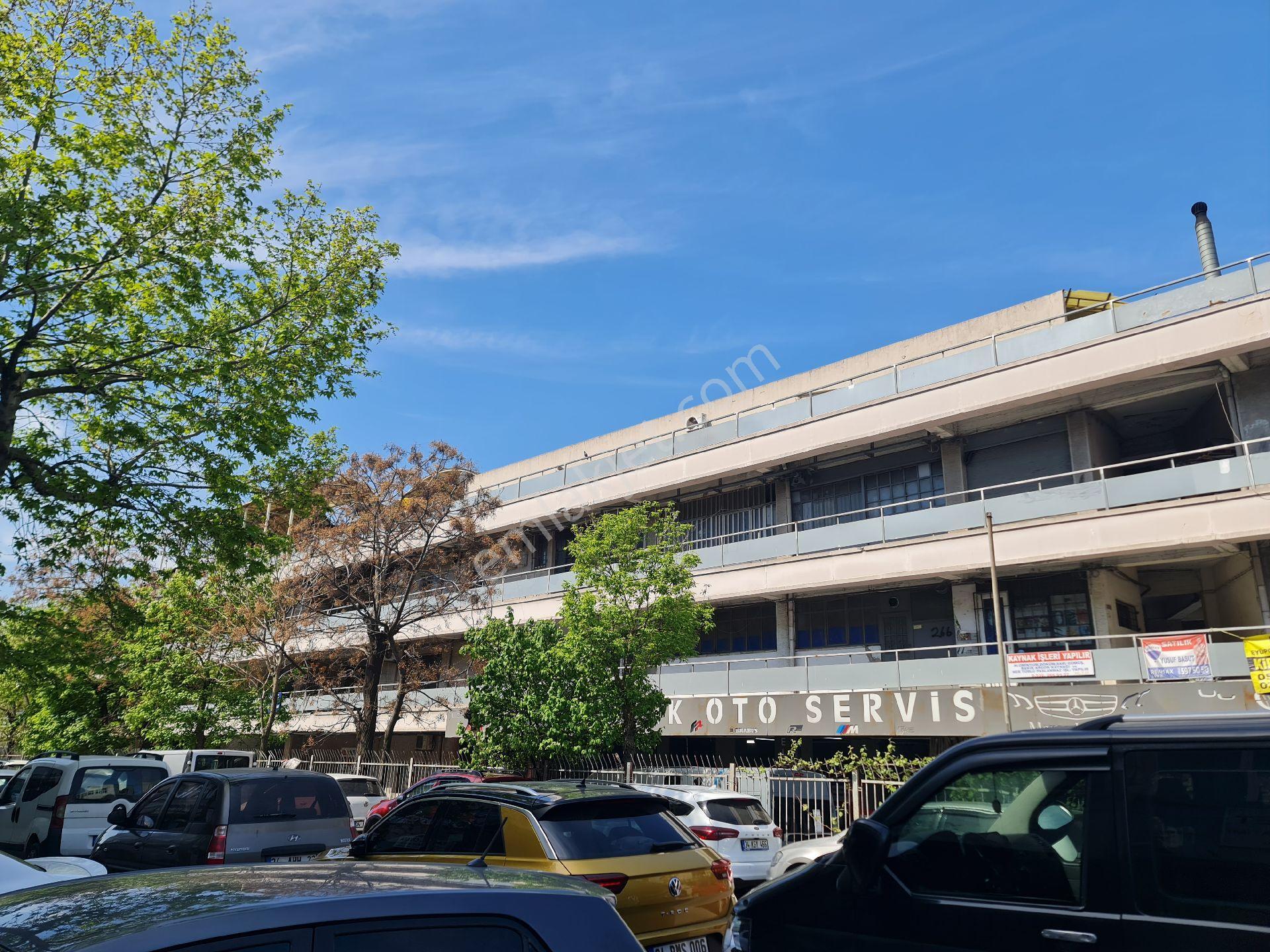 Zeytinburnu Maltepe Mah. Maltepe Sanayi Çarşısı Kiralık Dükkan - Görsel 3