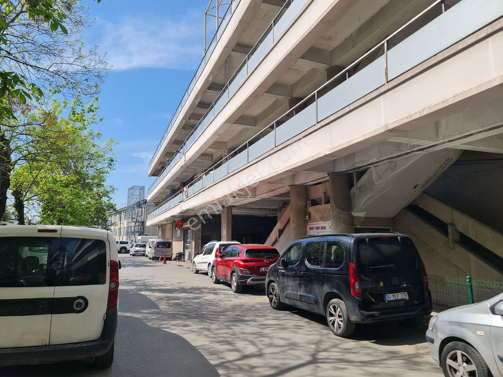 Zeytinburnu Maltepe Mah. Maltepe Sanayi Çarşısı Kiralık Dükkan - Görsel 5
