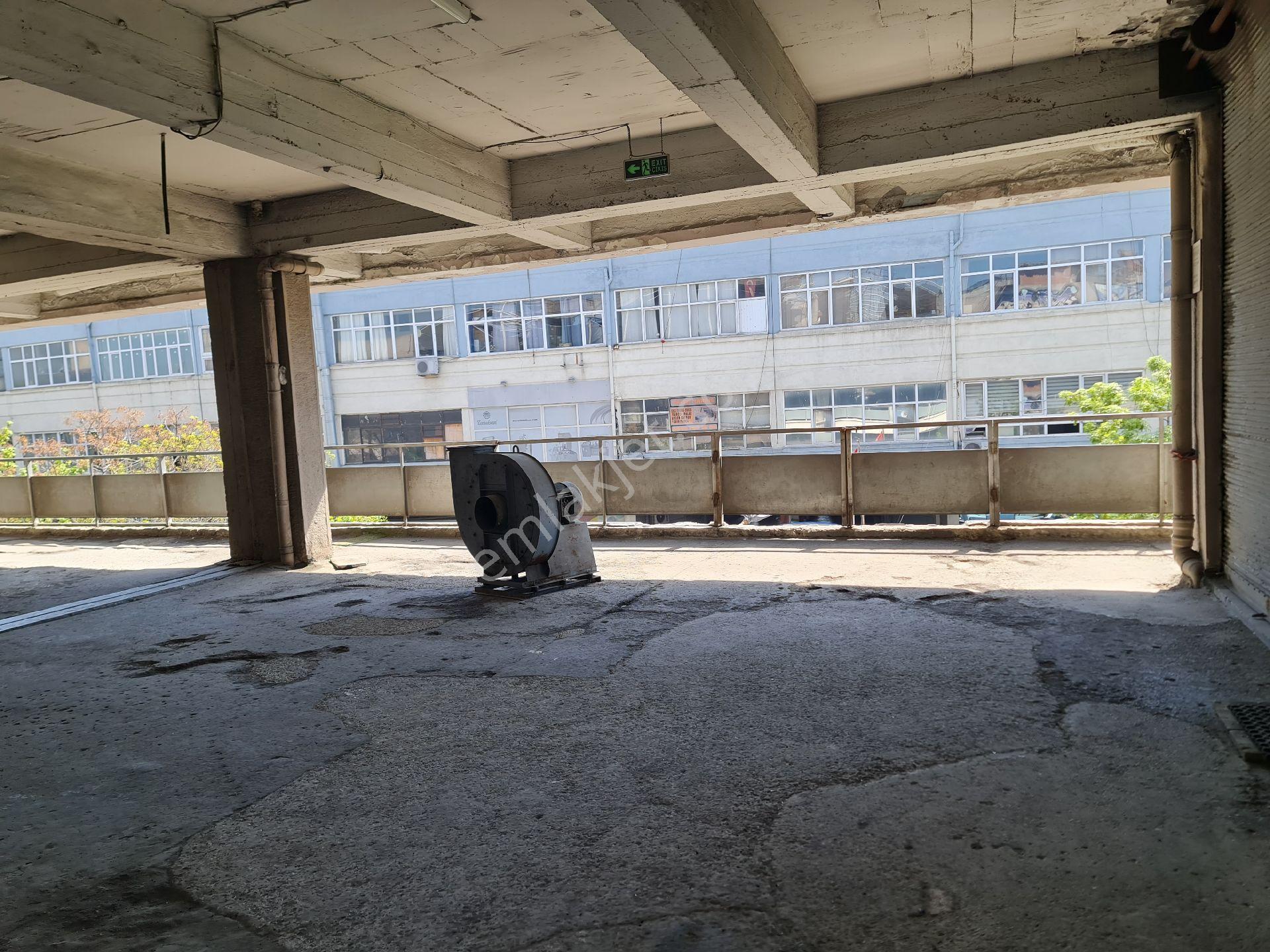 Zeytinburnu Maltepe Mah. Maltepe Sanayi Çarşısı Kiralık Dükkan - Görsel 9