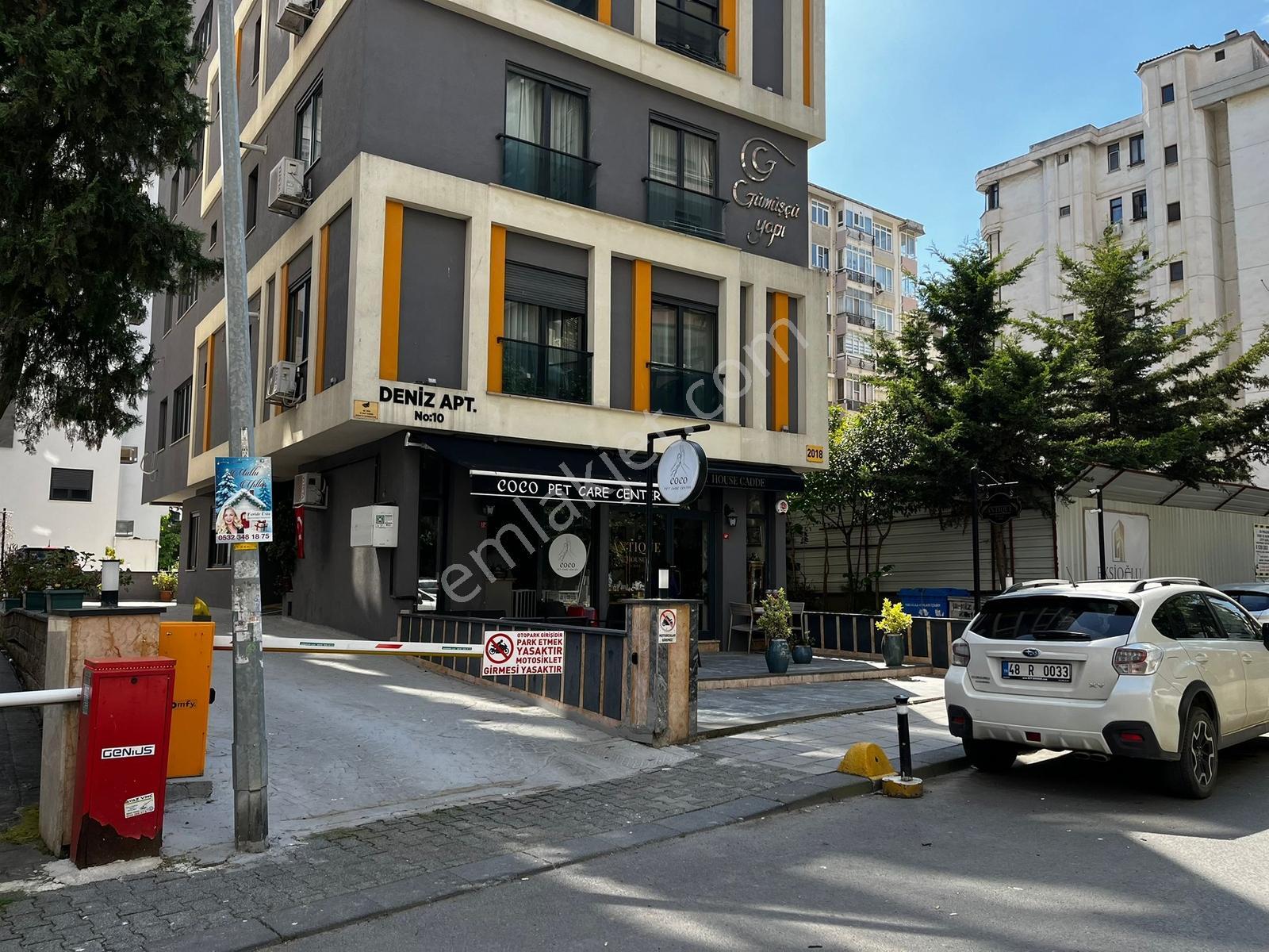 Caddebostan Kadir Ağa Caddesinde Yüksek Yaya Trafikli Butik Dük - Görsel 13