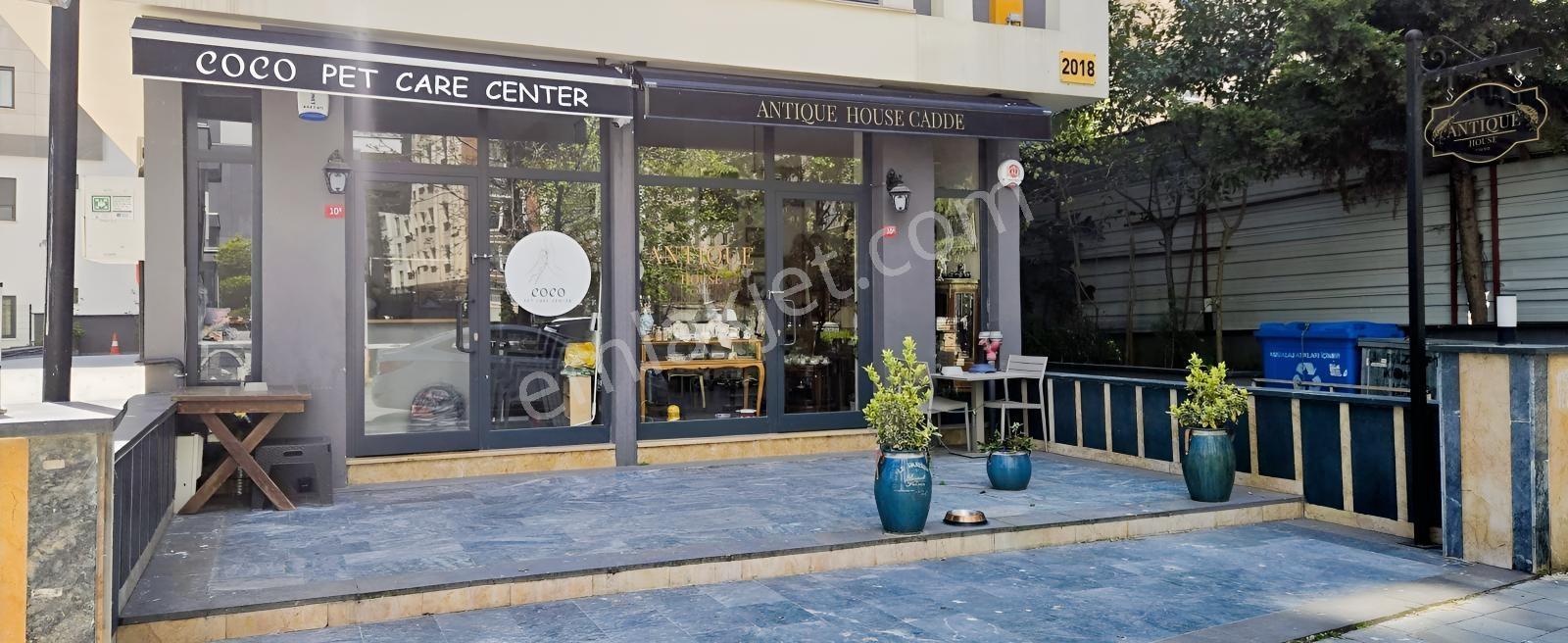 Caddebostan Kadir Ağa Caddesinde Yüksek Yaya Trafikli Butik Dük - Görsel 21