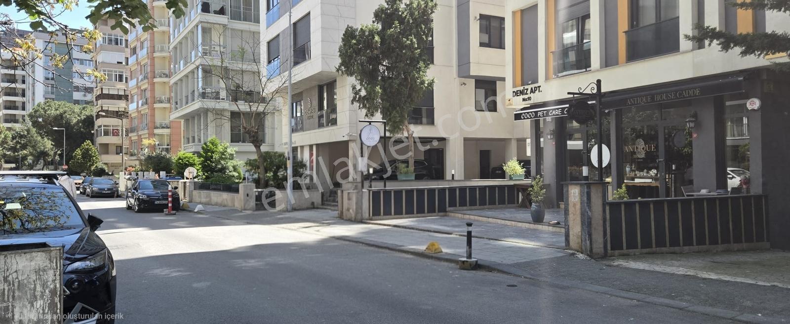Caddebostan Kadir Ağa Caddesinde Yüksek Yaya Trafikli Butik Dük - Görsel 18