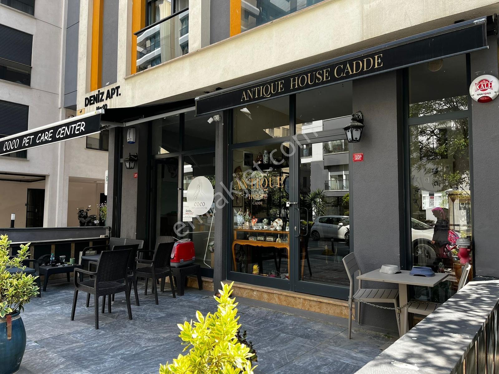 Caddebostan Kadir Ağa Caddesinde Yüksek Yaya Trafikli Butik Dük - Görsel 9
