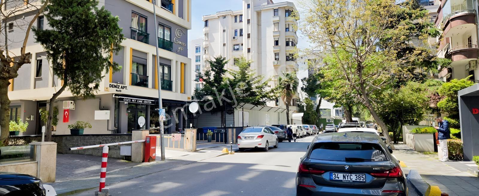 Caddebostan Kadir Ağa Caddesinde Yüksek Yaya Trafikli Butik Dük - Görsel 26
