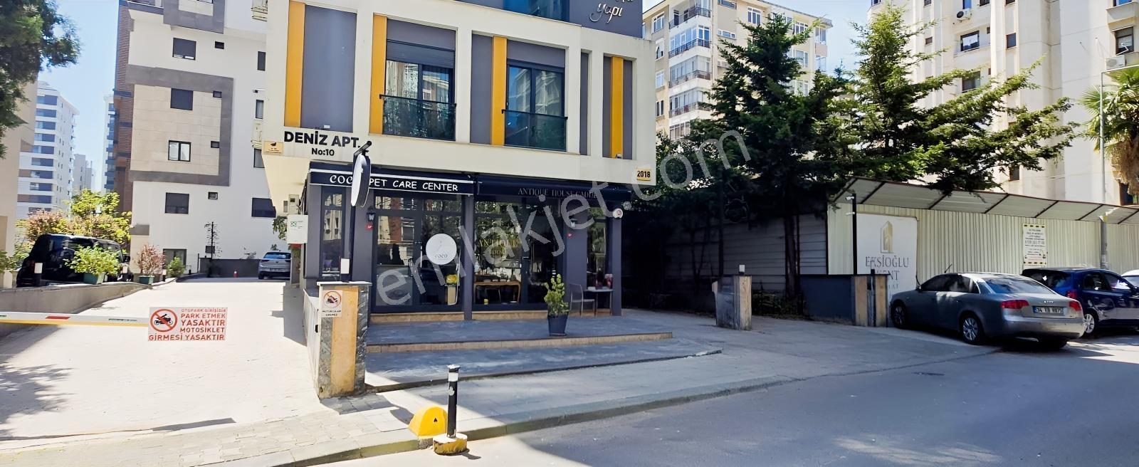 Caddebostan Kadir Ağa Caddesinde Yüksek Yaya Trafikli Butik Dük - Görsel 22