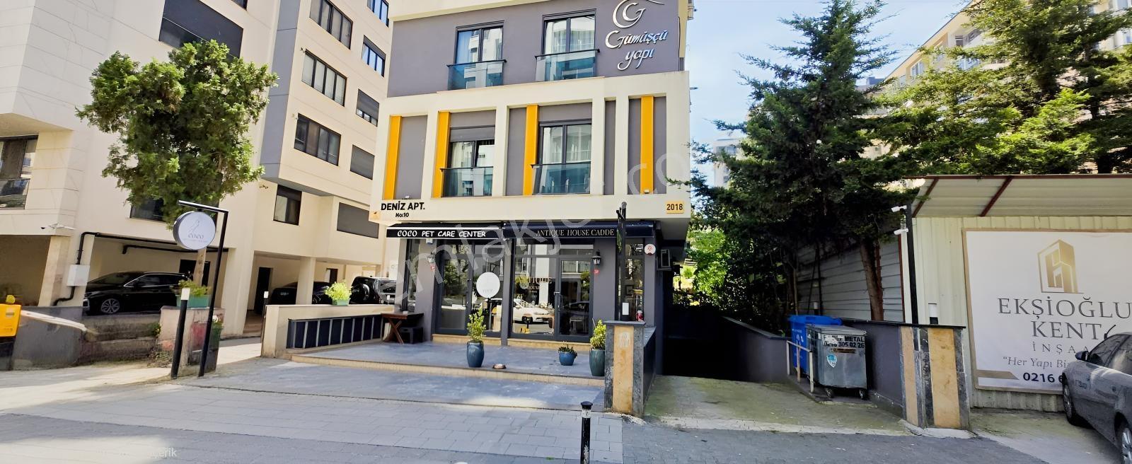 Caddebostan Kadir Ağa Caddesinde Ayrı Tapulu 2 Dükkan - Görsel 34