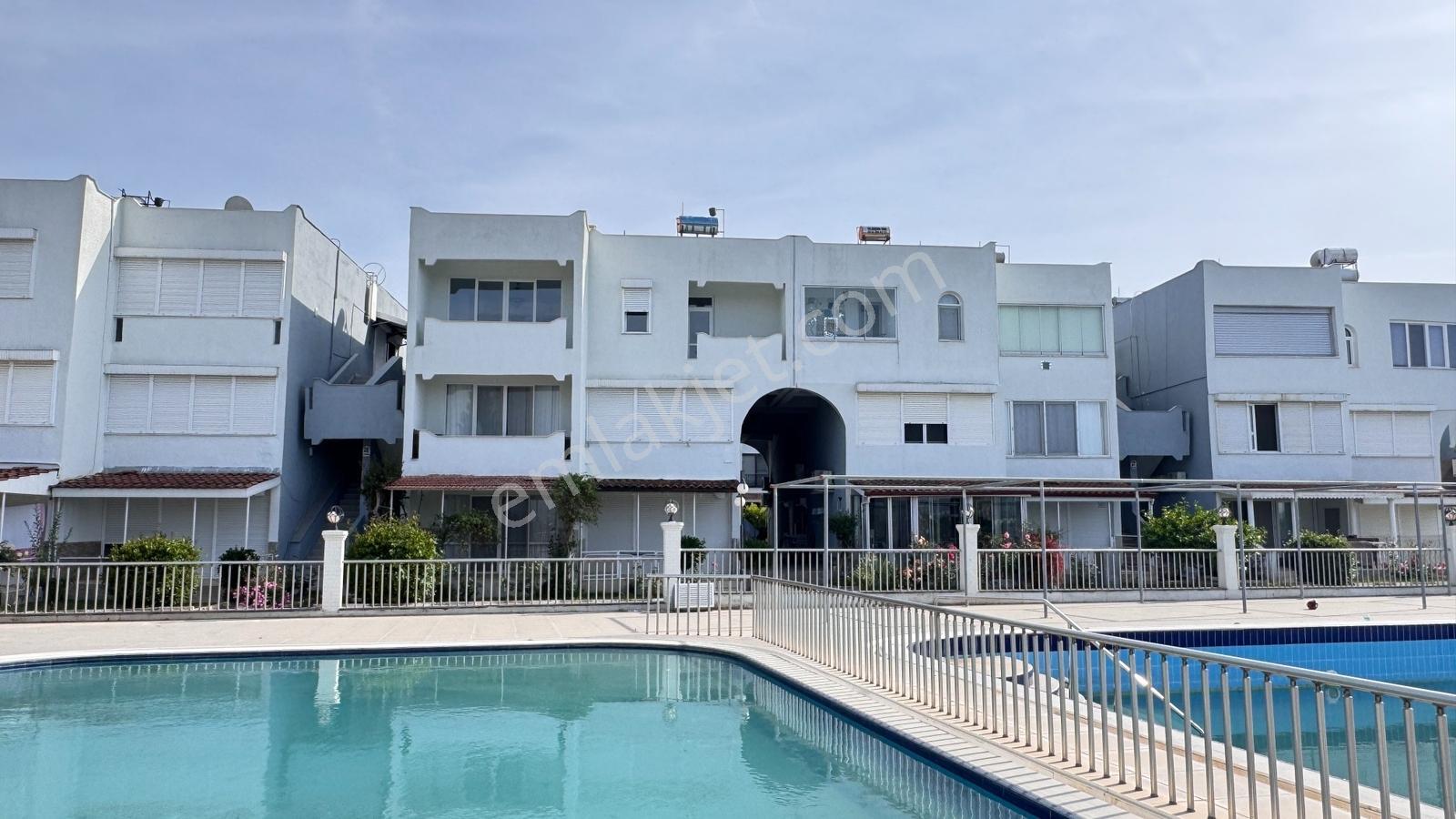 Çolaklı Kamelya 3 Sitesinde Havuz Manzaralı 3+1 Satılık Daire - Görsel 26