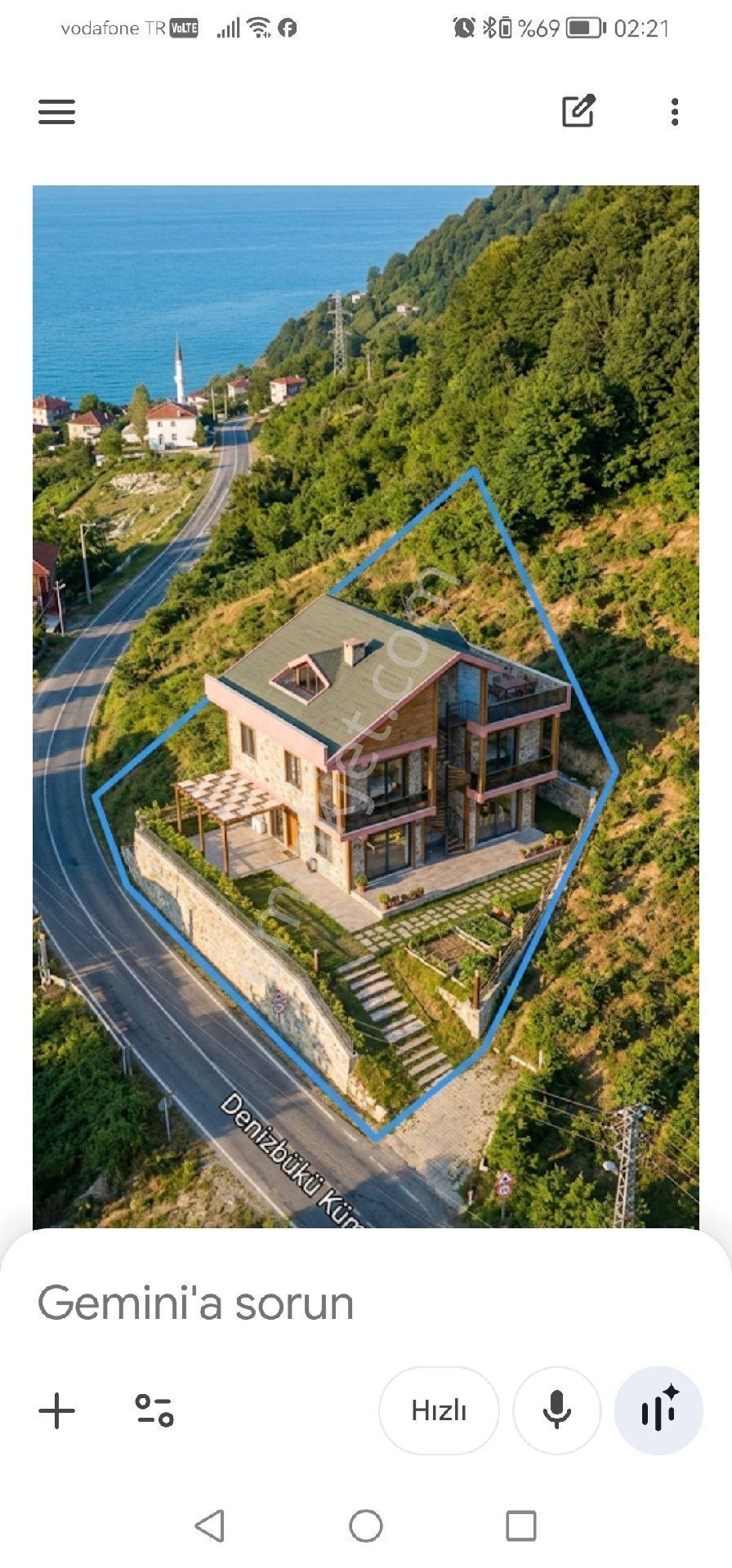 Kastamonu Abana Projesi Hazır