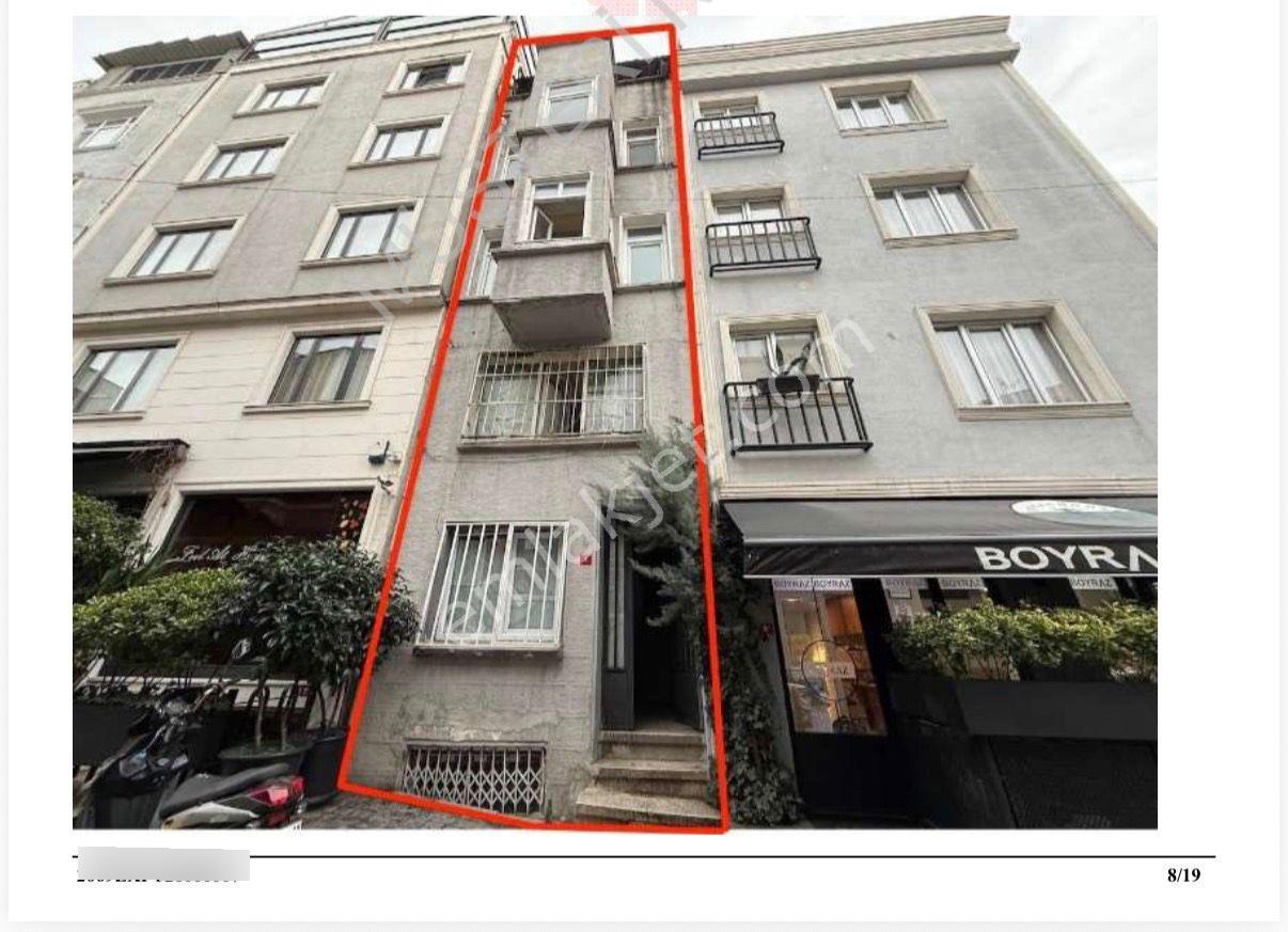 I: Kumkapı’da Komple Bina: Turizm Ve Ticaretin Merkezinde Fırsat! - Görsel 16