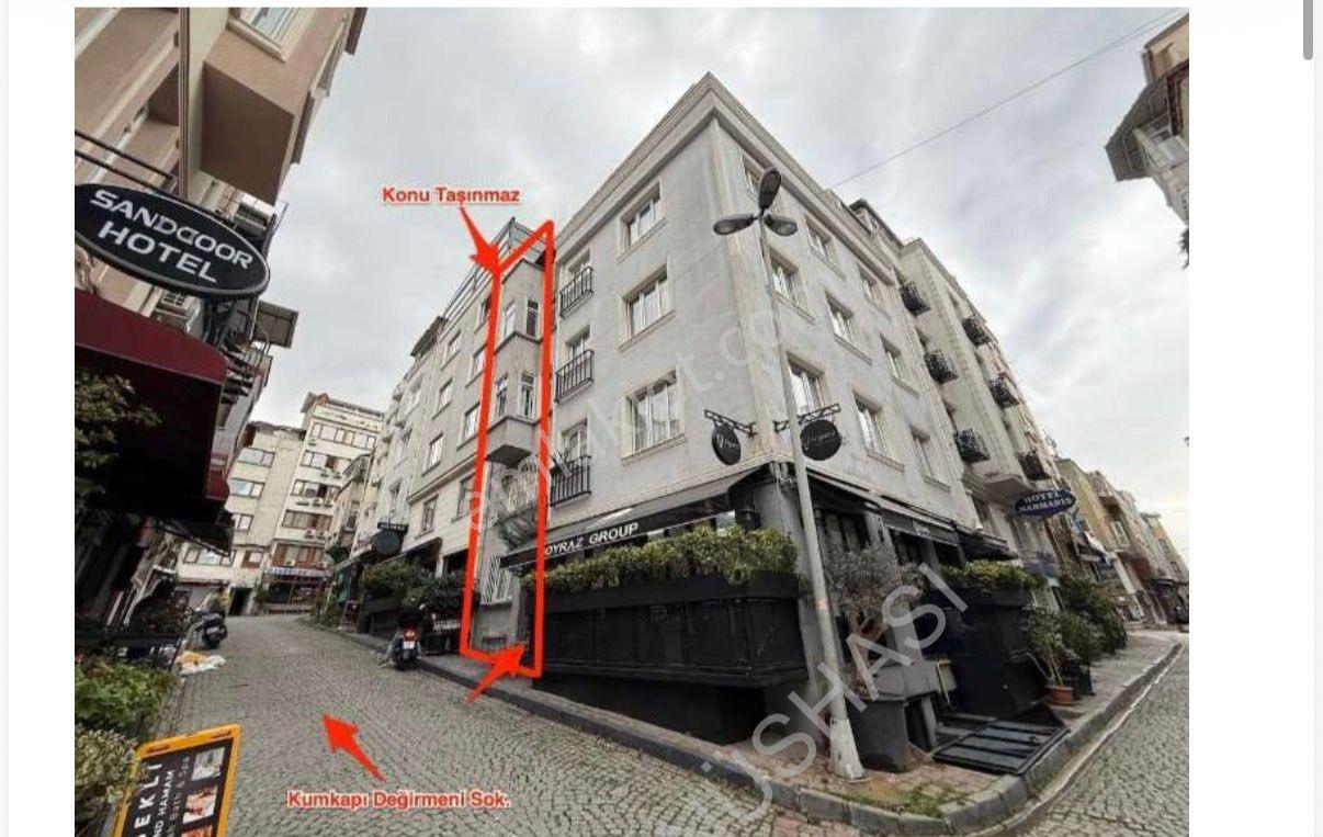 I: Kumkapı’da Komple Bina: Turizm Ve Ticaretin Merkezinde Fırsat! - Görsel 18