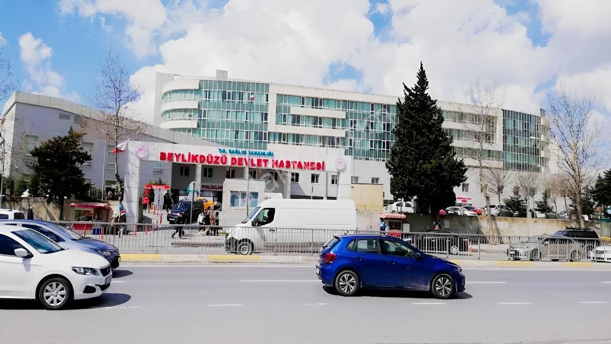 Beylikdüzü Beykent Keleş Plaza Satılık Ofis - Görsel 7