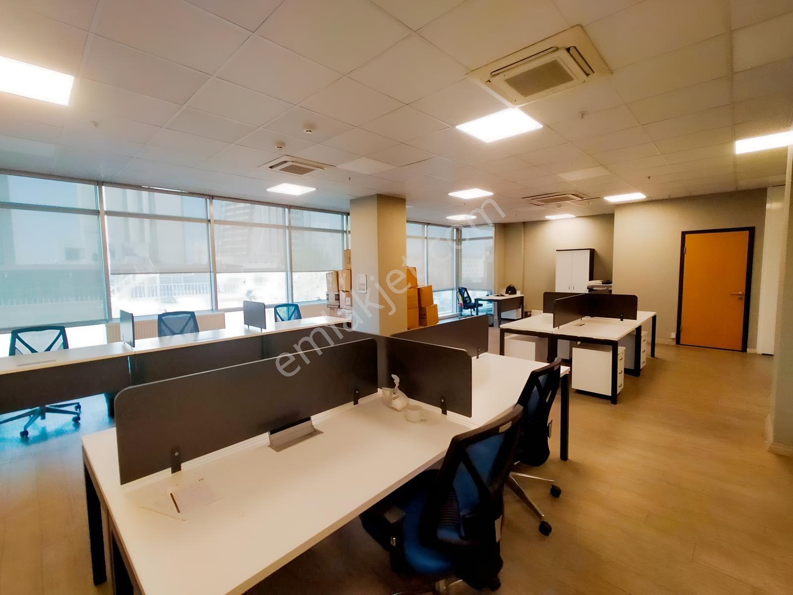 Beylikdüzü Beykent Keleş Plaza Lüks Kiralık Ofis 85 M2 - Görsel 8