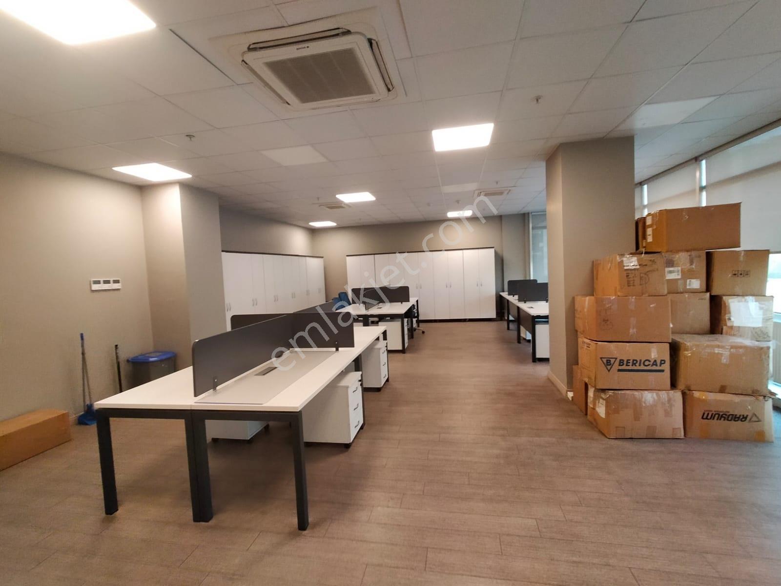 Beylikdüzü Beykent Keleş Plaza Lüks Kiralık Ofis 85 M2 - Görsel 10