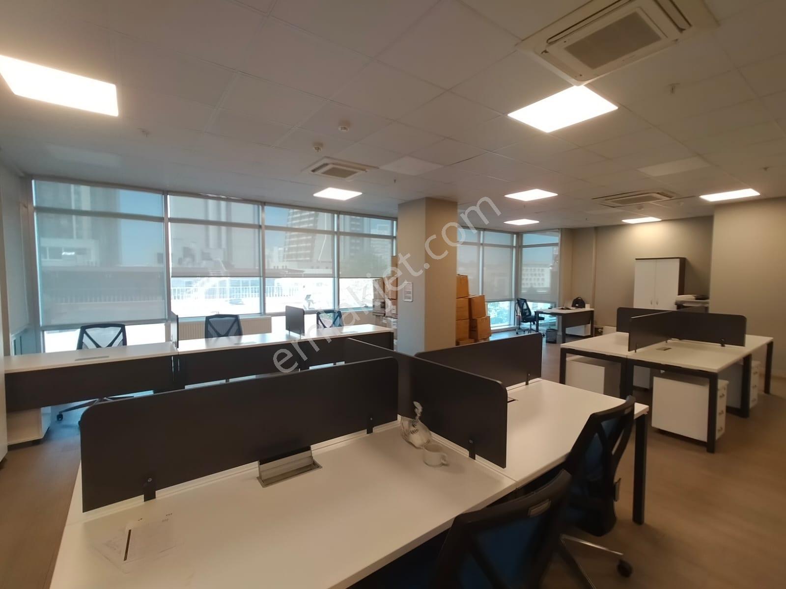 Beylikdüzü Beykent Keleş Plaza Lüks Kiralık Ofis 85 M2 - Görsel 11
