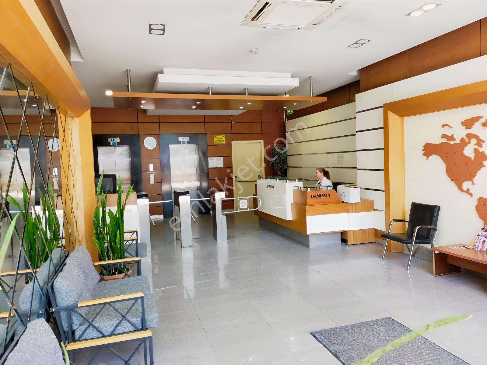 Beylikdüzü Beykent Keleş Plaza Lüks Kiralık Ofis 85 M2 - Görsel 20