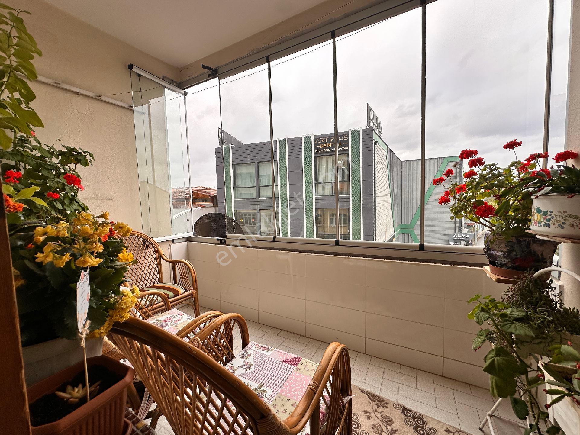 Remax Mavi Eski Reji Sokağı Poligonyum Karşısı 3+1 Satılık Daire - Görsel 23