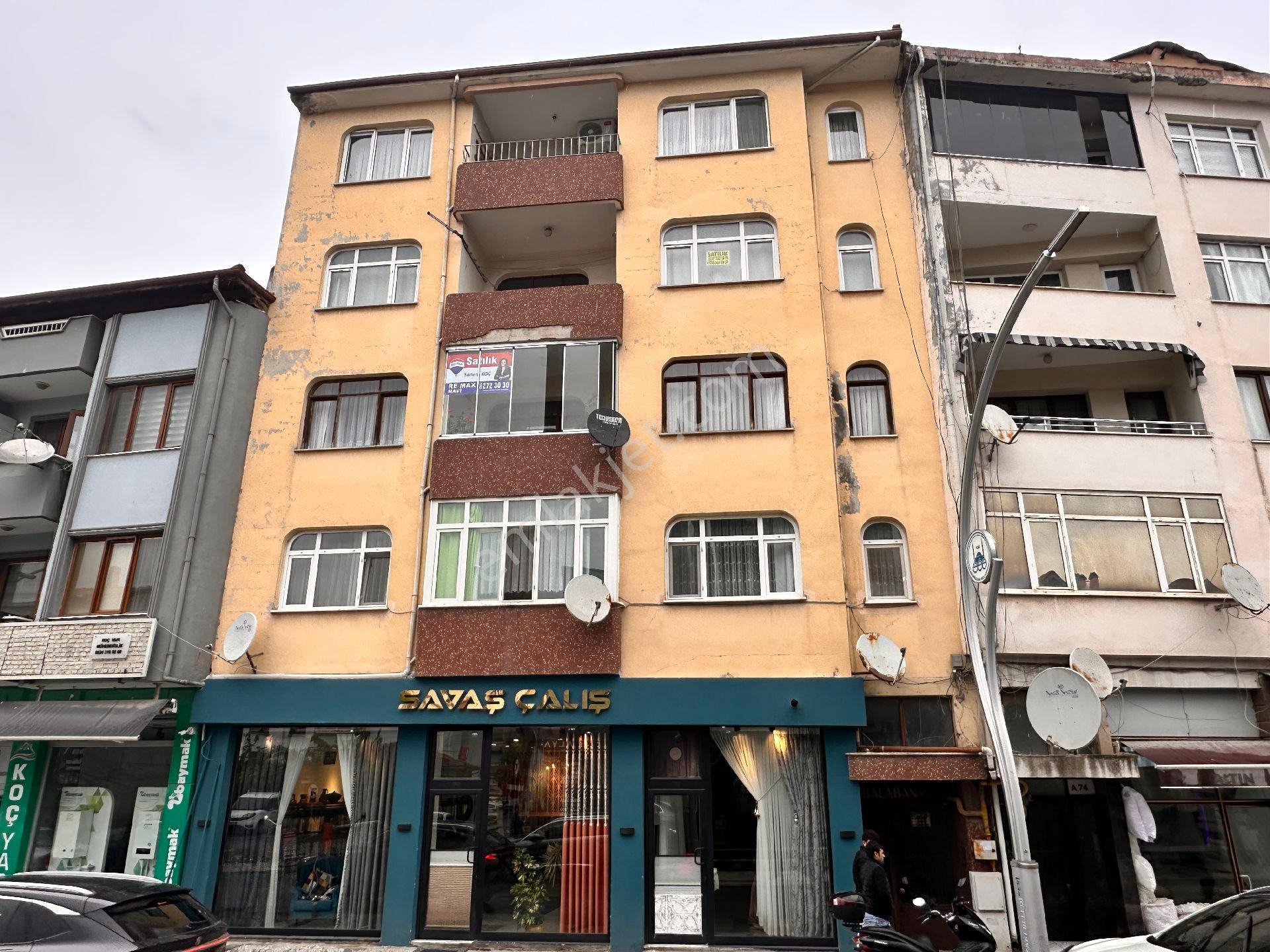 Remax Mavi Eski Reji Sokağı Poligonyum Karşısı 3+1 Satılık Daire - Görsel 2