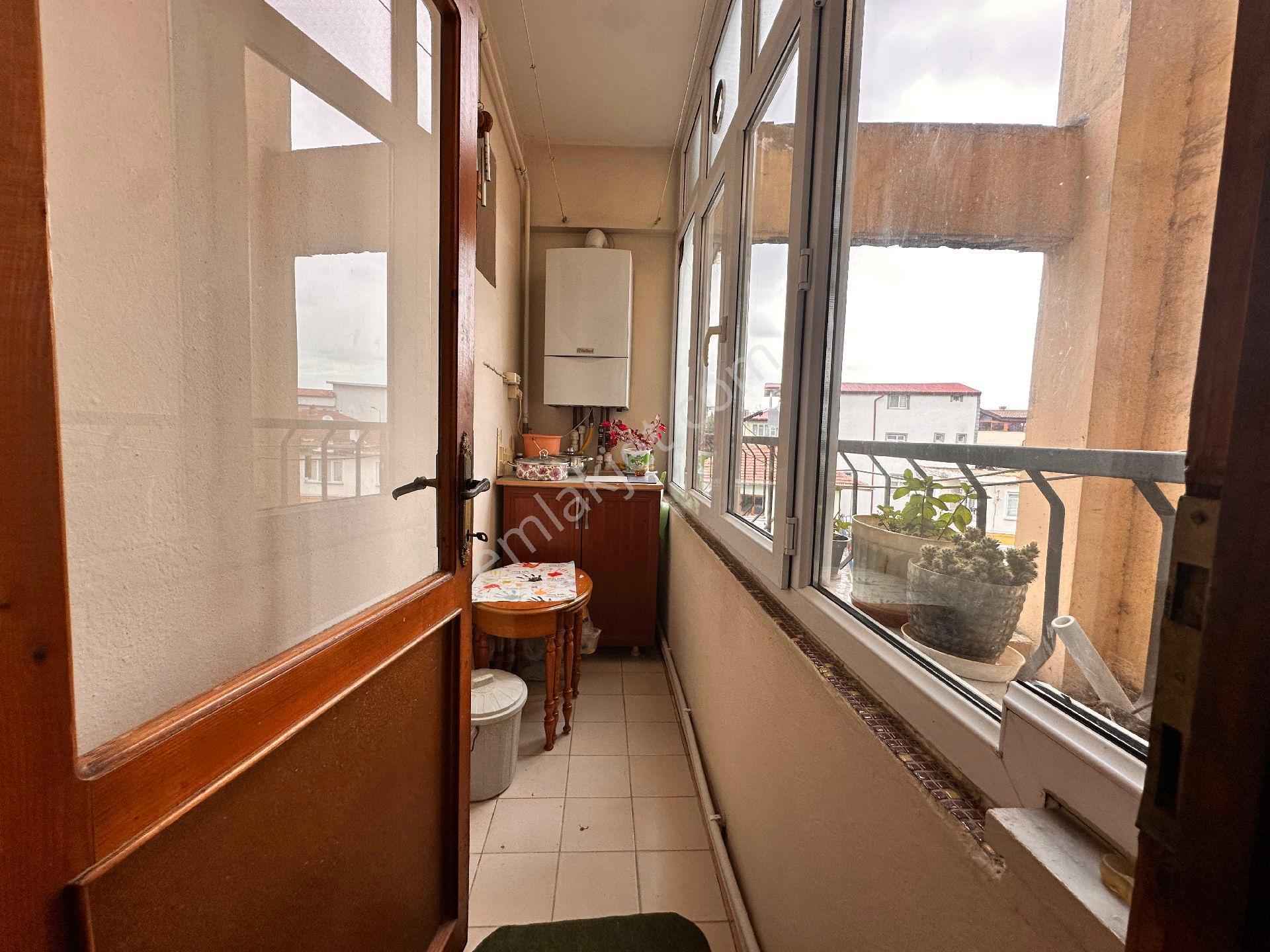 Remax Mavi Eski Reji Sokağı Poligonyum Karşısı 3+1 Satılık Daire - Görsel 19