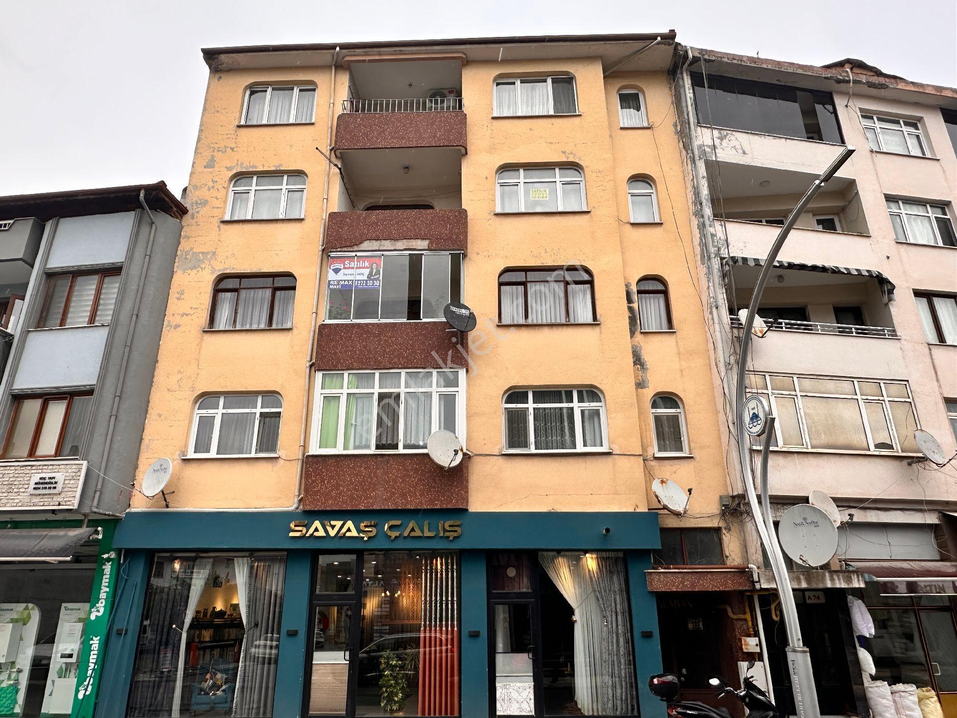 Remax Mavi Eski Reji Sokağı Poligonyum Karşısı 3+1 Satılık Daire - Görsel 6