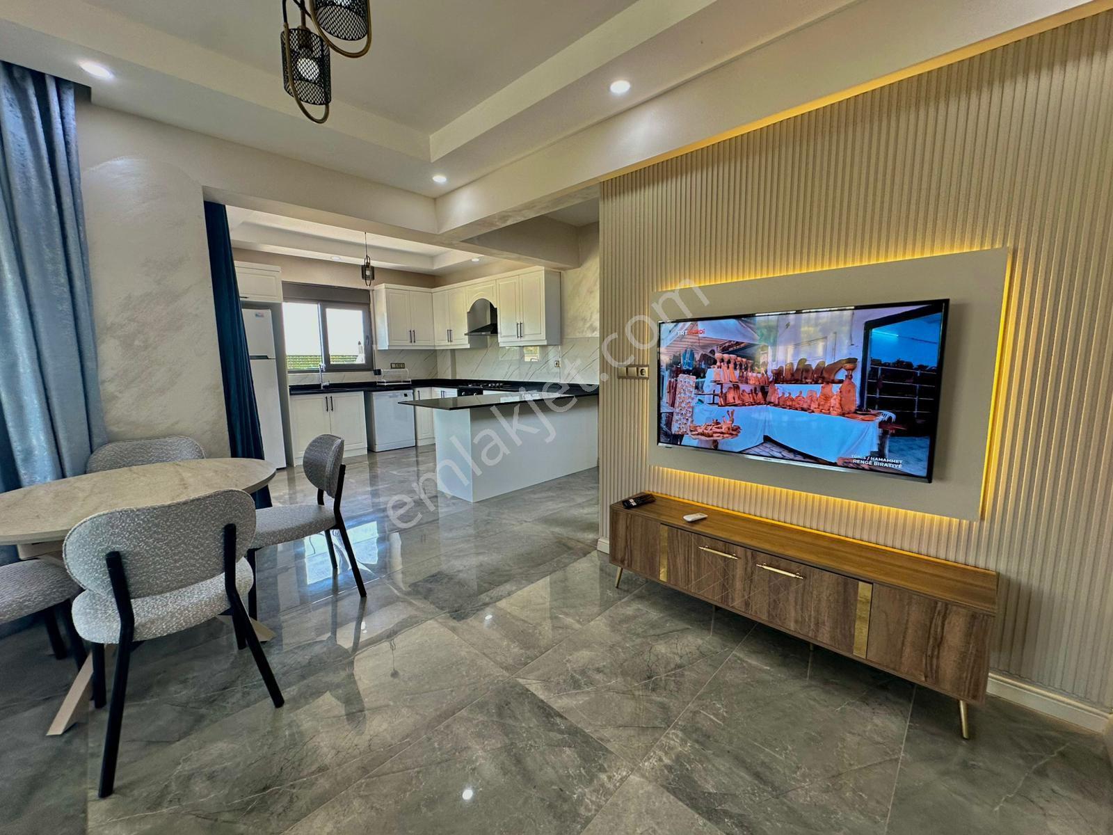 Villa Alya | Kadriyede Tam Müstakil Tatil Villası - Görsel 24