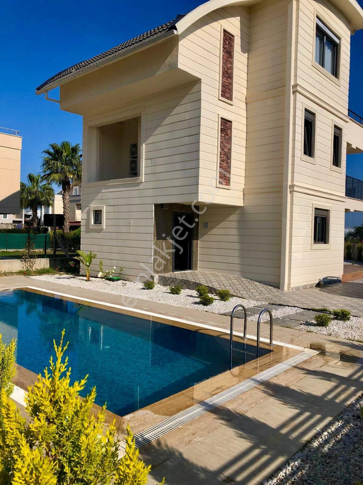 Villa Alya | Kadriyede Tam Müstakil Tatil Villası - Görsel 21