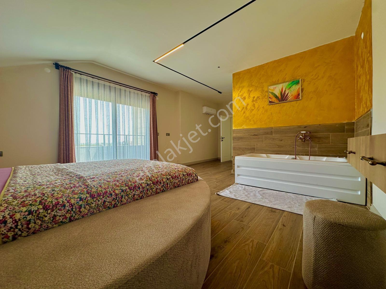 Villa Alya | Kadriyede Tam Müstakil Tatil Villası - Görsel 12