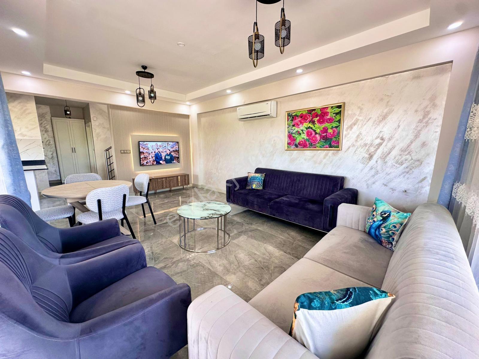 Villa Alya | Kadriyede Tam Müstakil Tatil Villası - Görsel 18