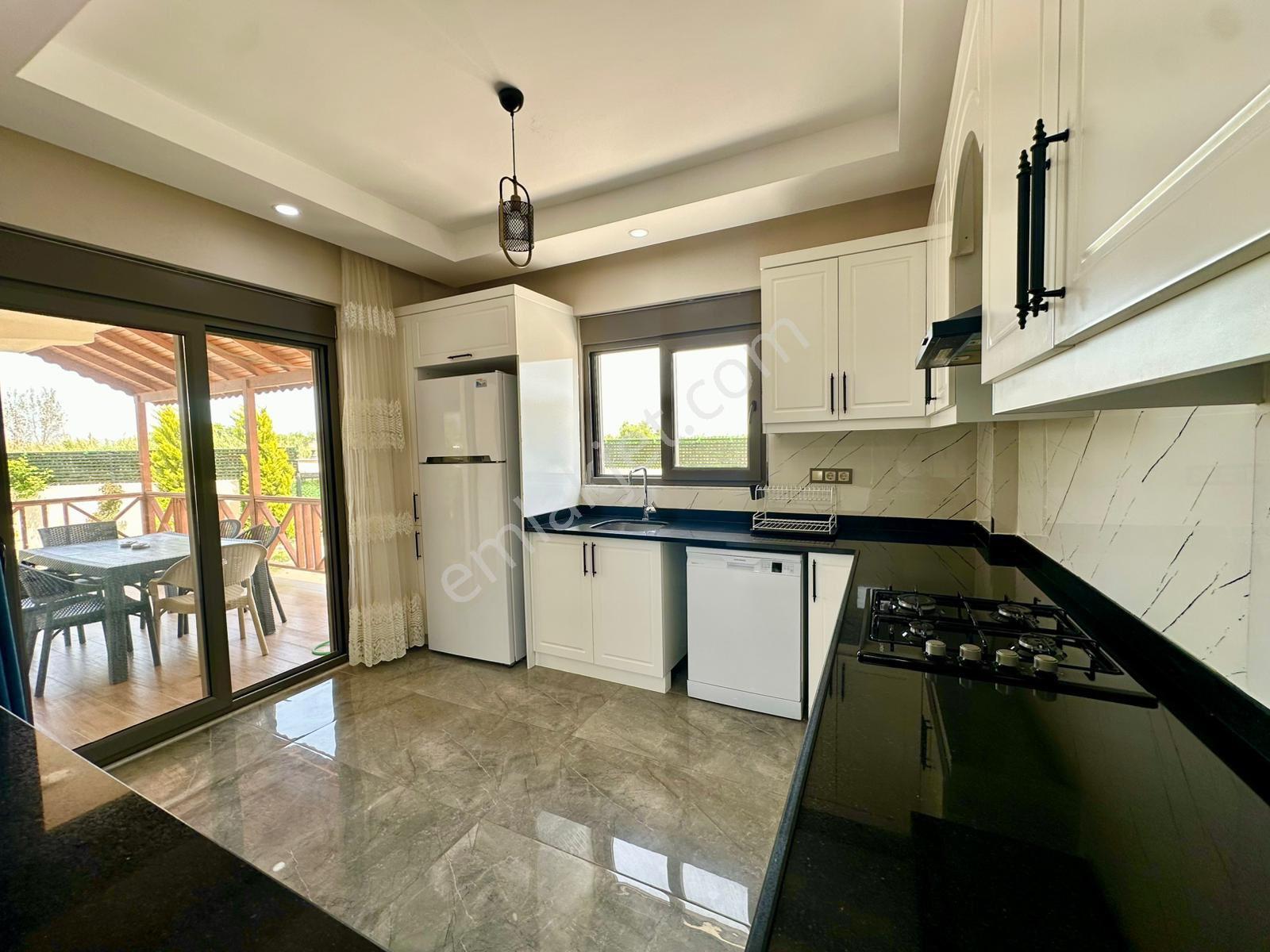Villa Alya | Kadriyede Tam Müstakil Tatil Villası - Görsel 7