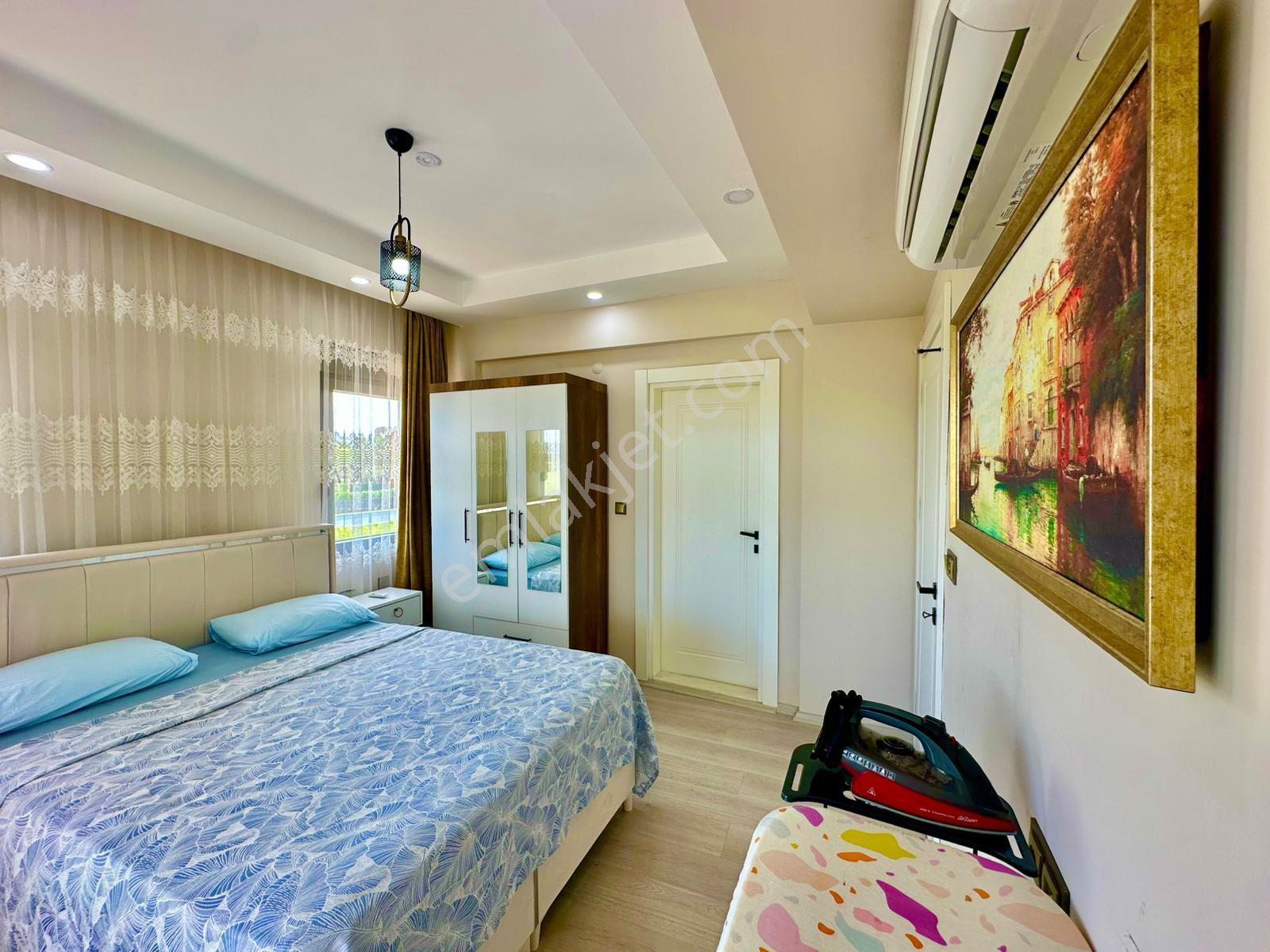 Villa Alya | Kadriyede Tam Müstakil Tatil Villası - Görsel 16