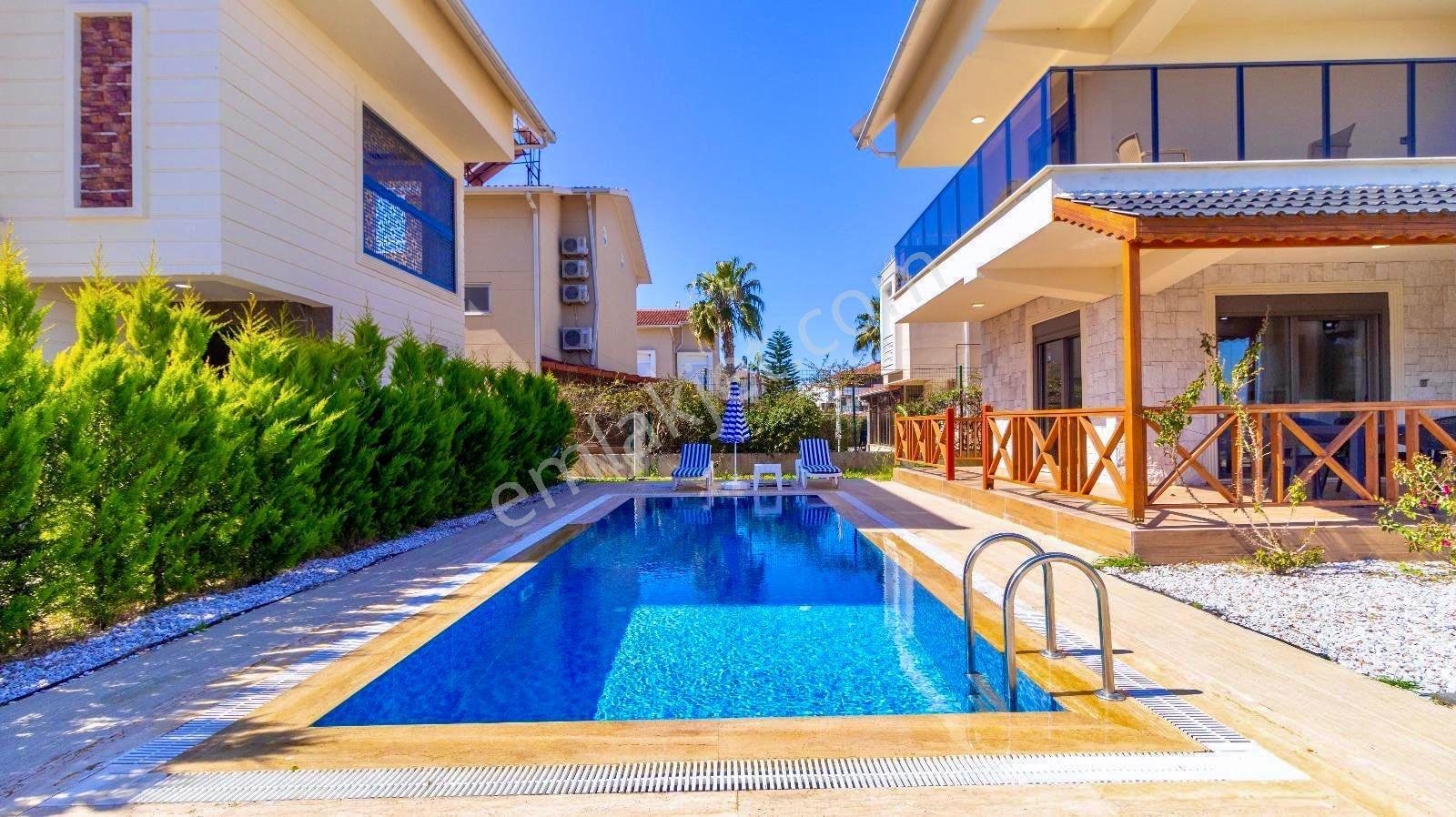Villa Begonvil | Kadriyede Müstakil Tatil Villası - Görsel 30