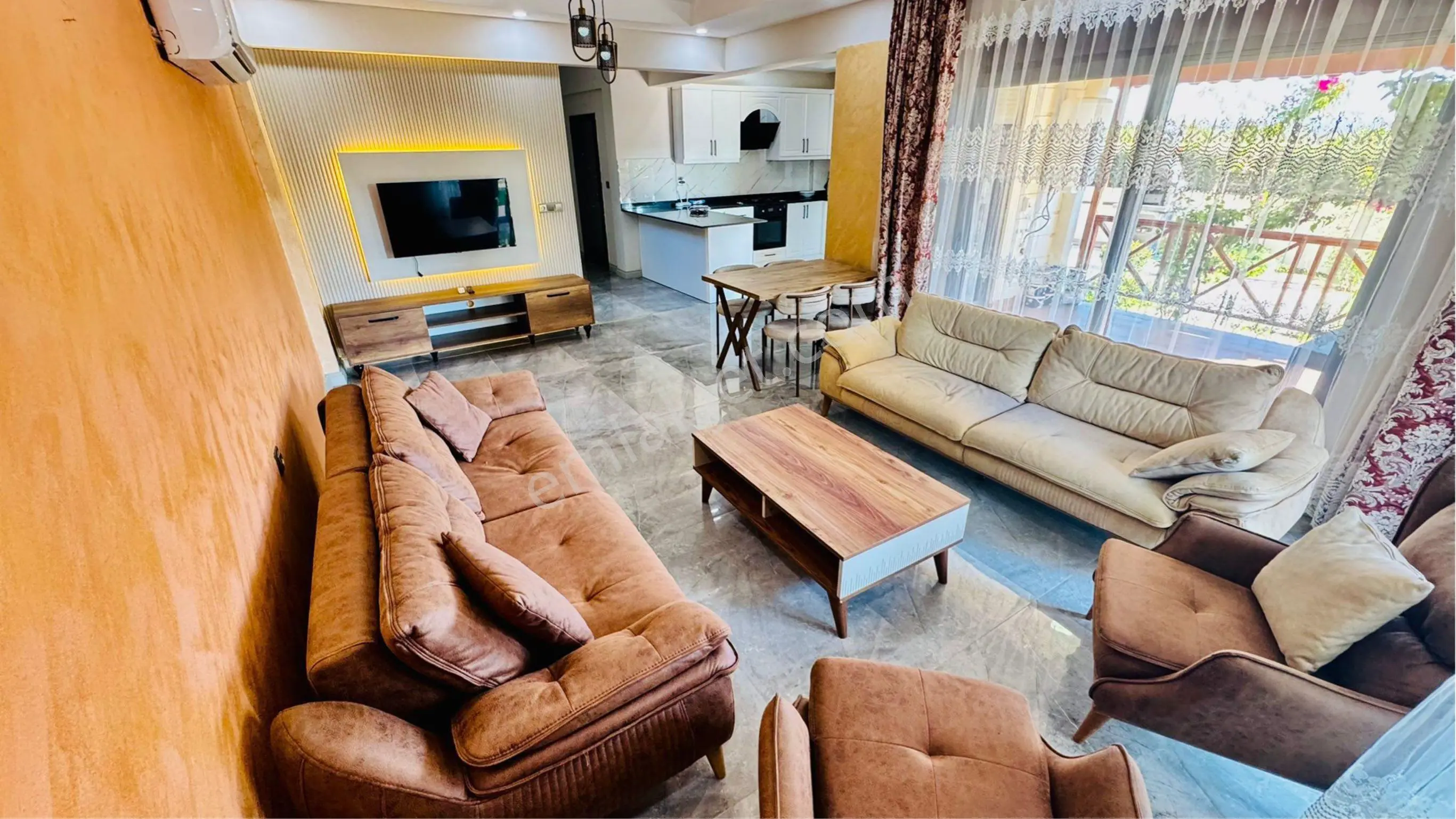 Villa Begonvil | Kadriyede Müstakil Tatil Villası