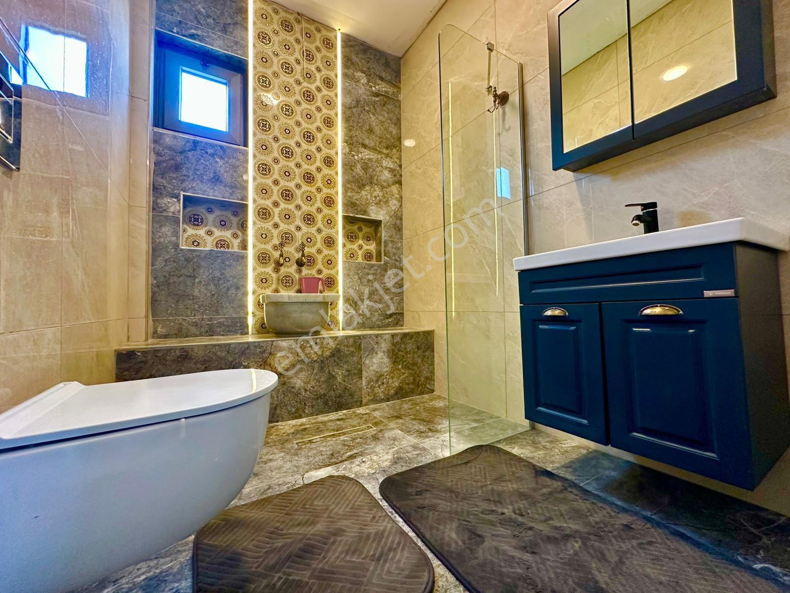 Villa Begonvil | Kadriyede Müstakil Tatil Villası - Görsel 16