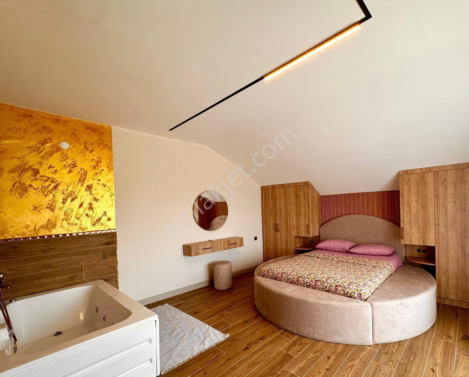 Villa Begonvil | Kadriyede Müstakil Tatil Villası - Görsel 25