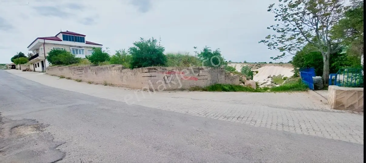 İbrahimpaşa'da Yatırımlık Arazi